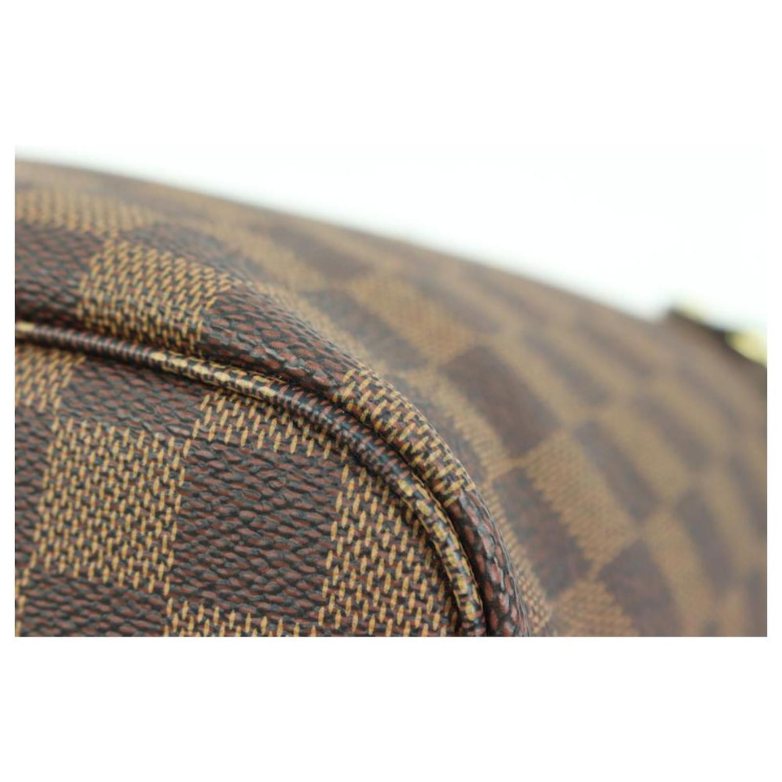 Louis Vuitton Small Damier Ebene Neverfull PM with Pouch with pouch 41 –  Bagriculture
