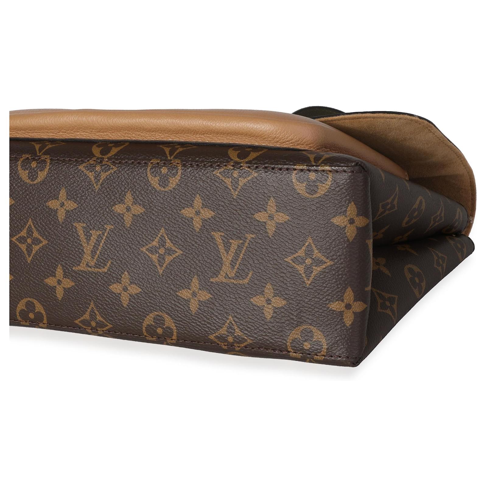 Louis Vuitton Monogram Marignan Sesame - Brown Crossbody Bags, Handbags -  LOU467007