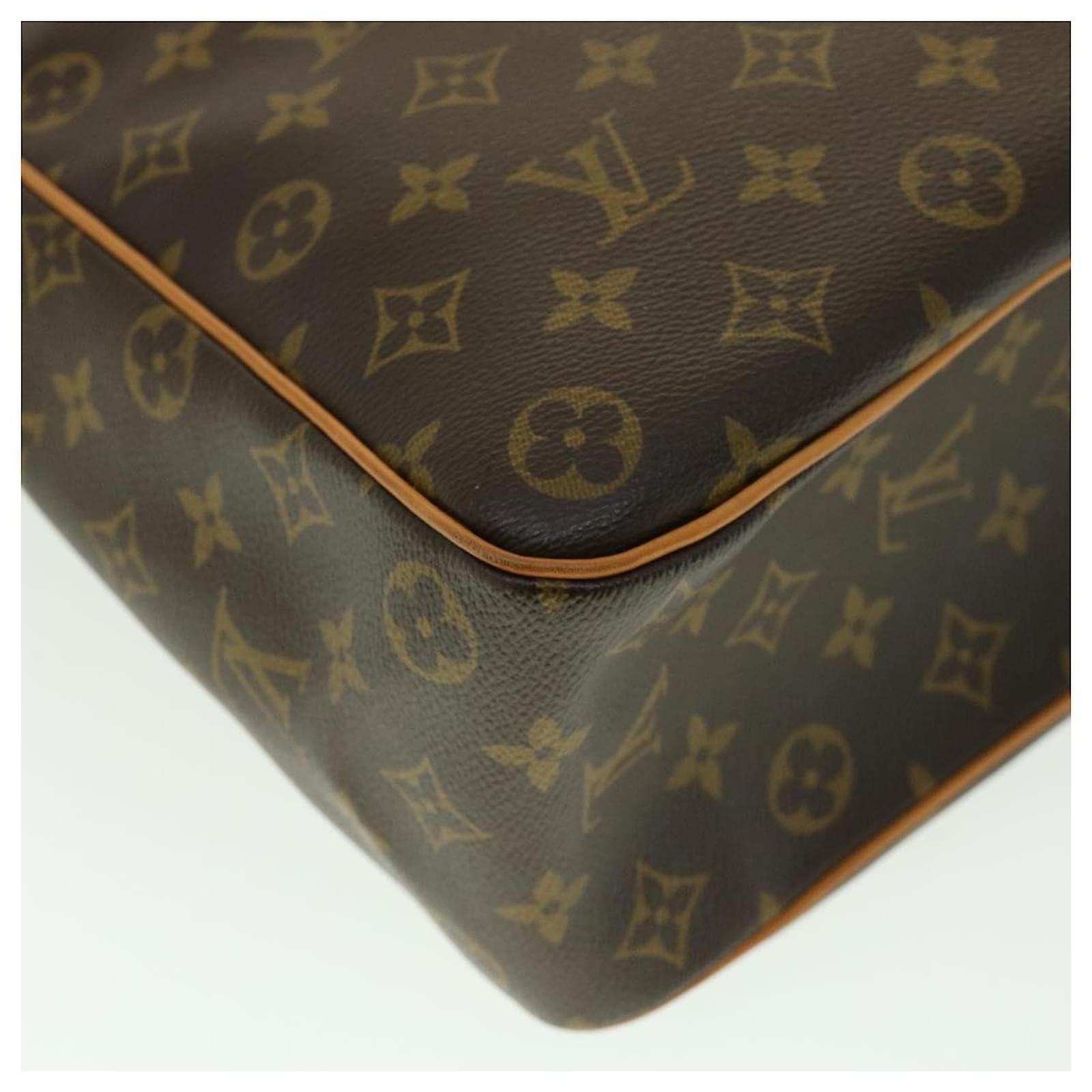 香港拍場M-Louis Vuitton M51162 Multipli Cite Monogram 皮革手提肩背兩用袋近全新(HKA-WADG01)KV