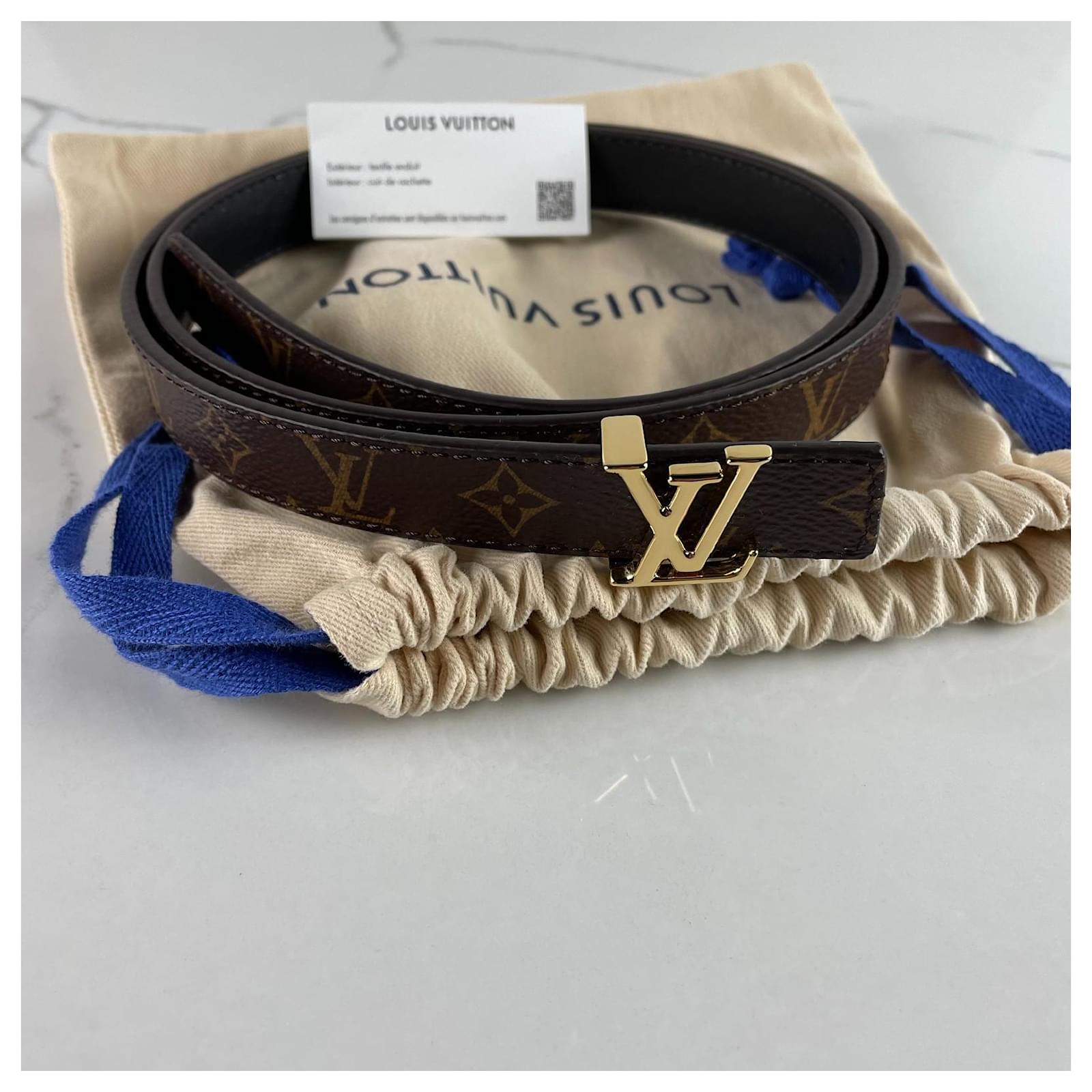 The Connect 2014 — Louis Vuitton Belts