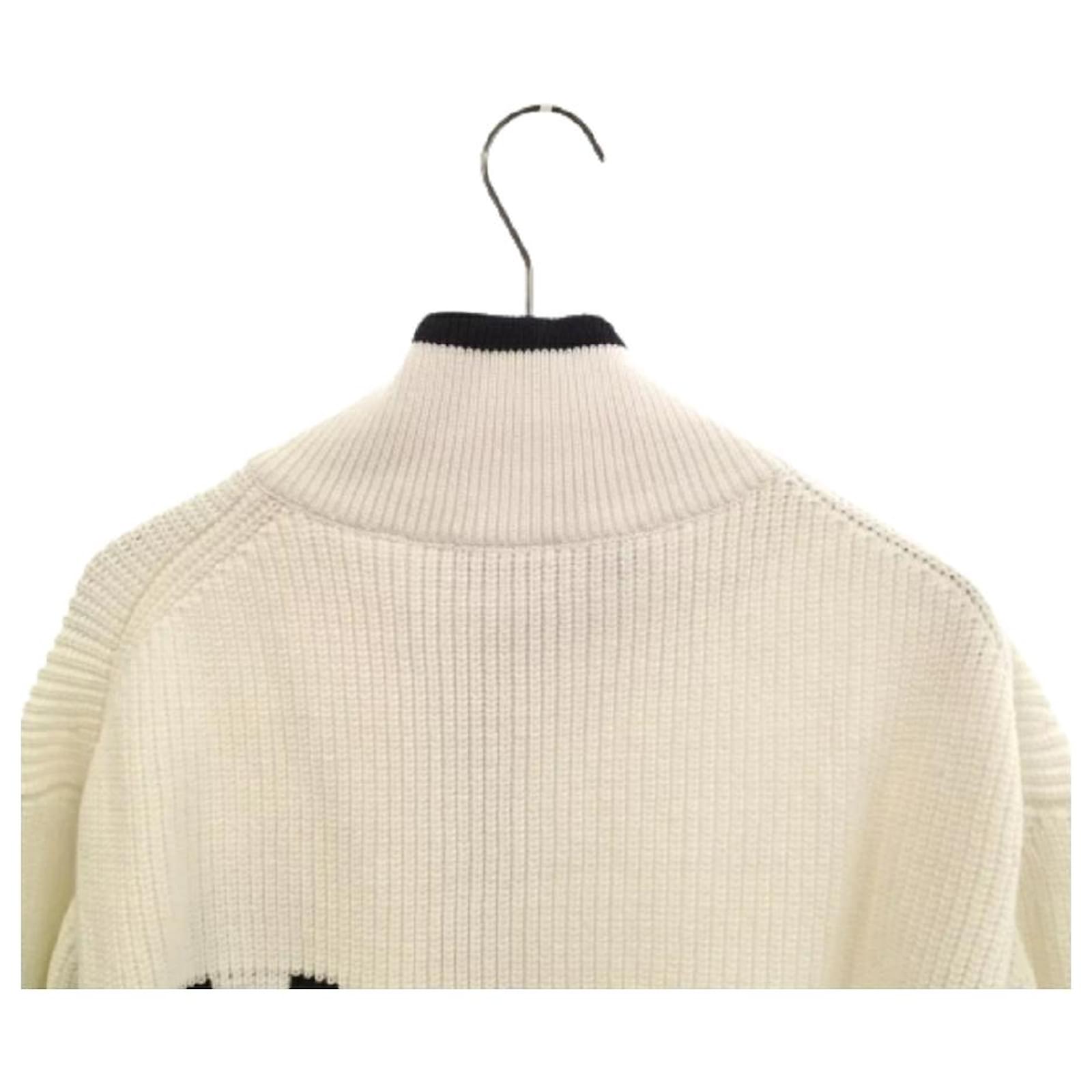 Buy Replica Louis Vuitton Two-Tone Turtleneck Half Zip Sweater - Buy  Designer Bags, Sunglasses, Shoes, Clothing, Headphone & Earphone, Watch -  KKMall