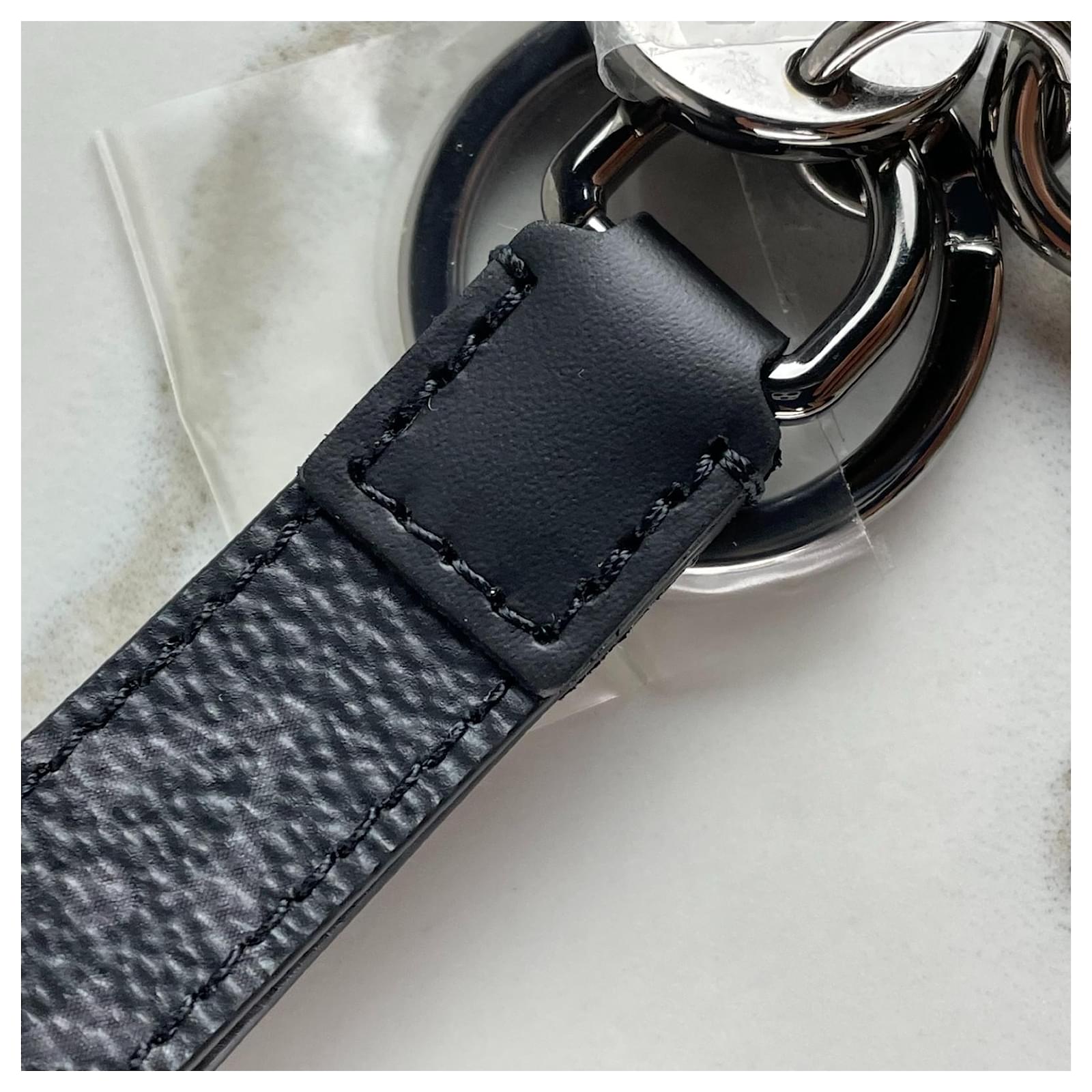 Handmade Louis Vuitton Canvas Keychain Wrist Strap – Just Gorgeous Studio