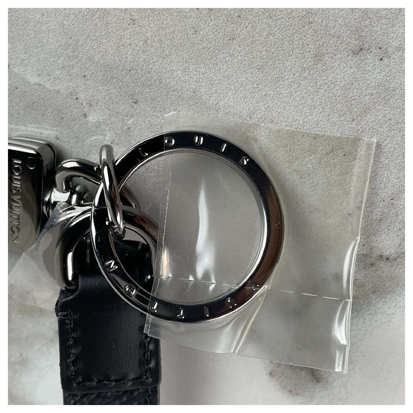 Louis Vuitton Jewel Bag and Wrist Strap Keyring