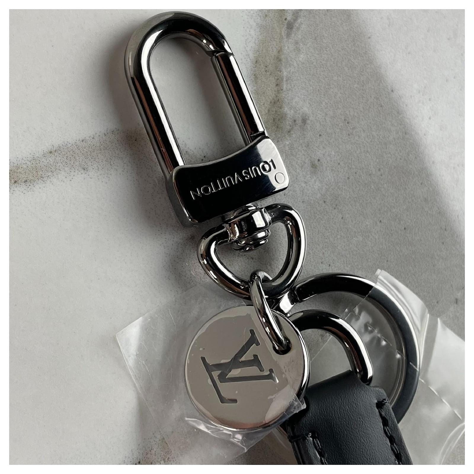 Louis Vuitton Wristlet Strap Keychain