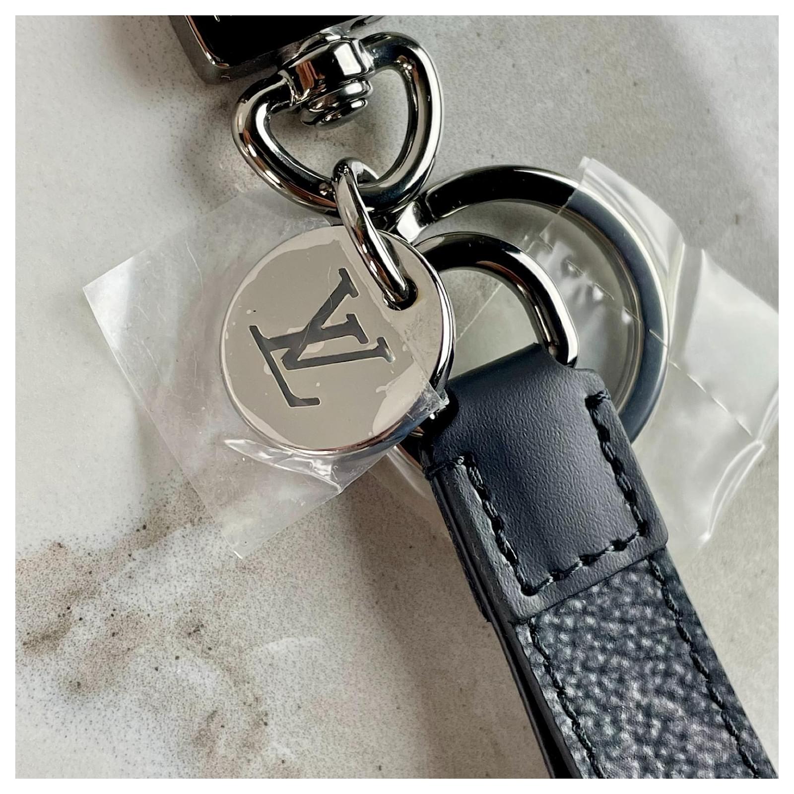 Handmade Louis Vuitton Canvas Keychain Wrist Strap – Just Gorgeous Studio