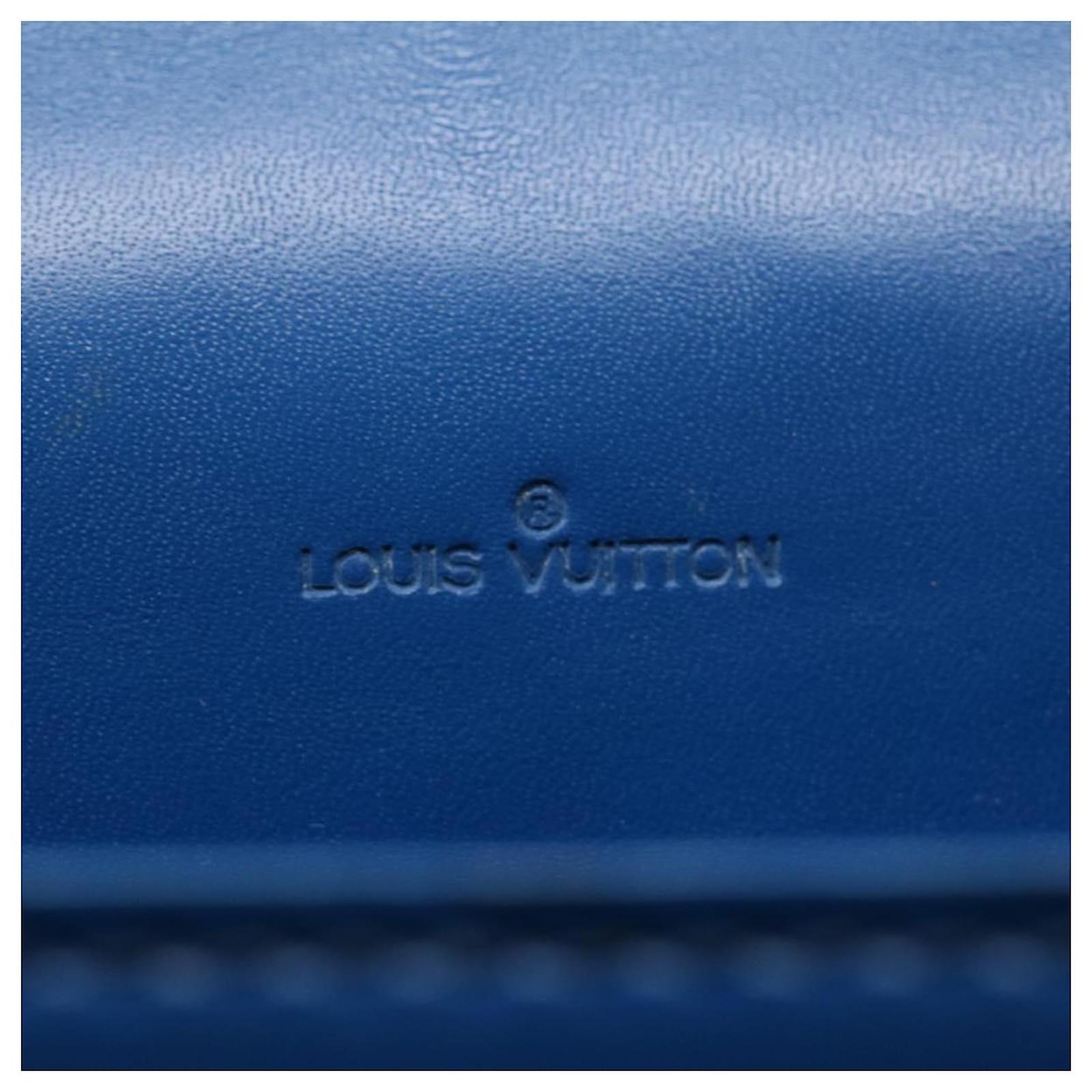 LOUIS VUITTON Epi Osh Shoulder Bag Black Red M52447 LV Auth pt3589 Blue  Leather ref.616018 - Joli Closet