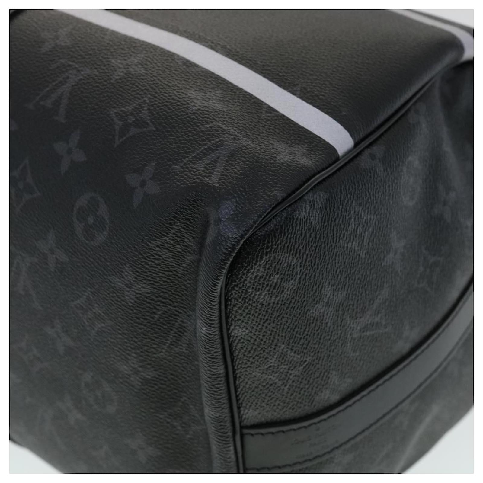 LV X Fragment Monogram Eclipse Bucket Bag – AMUSED Co