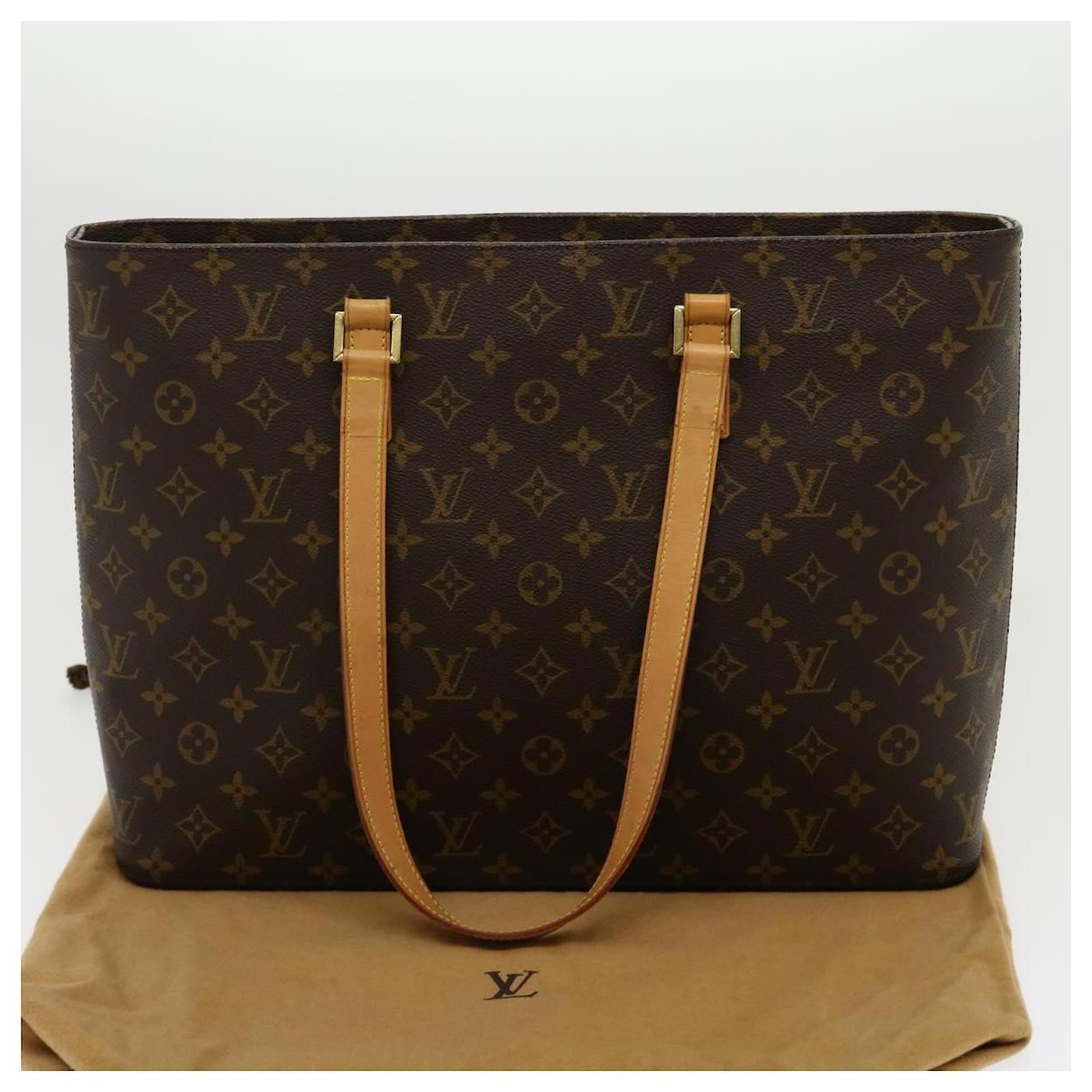 LOUIS VUITTON Luco tote bag M51155｜Product Code：2109200077404