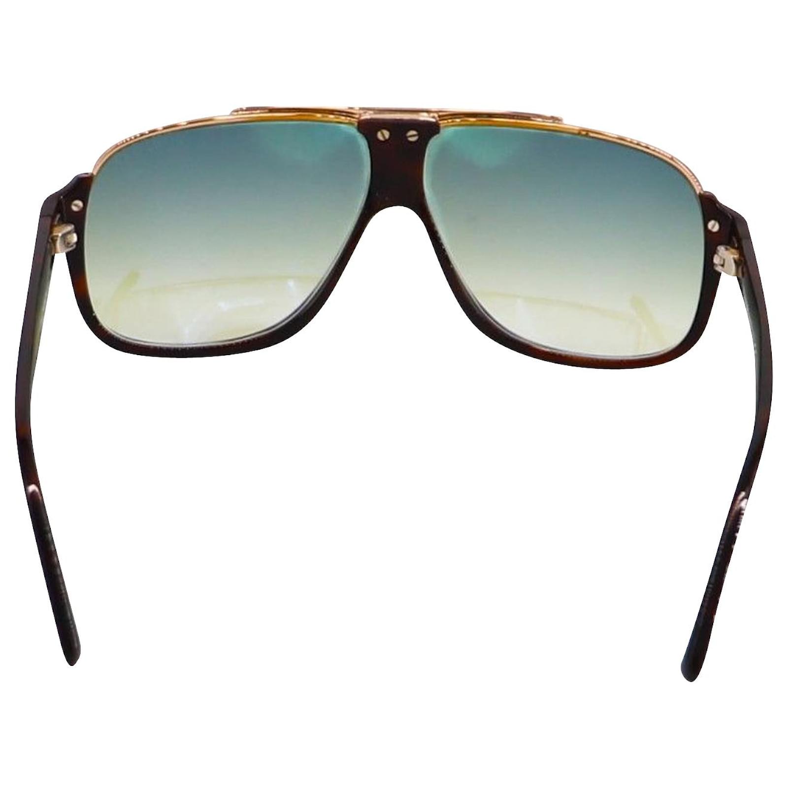 medier nedadgående Illusion Tom Ford Elliot Sunglasses in Brown Acetate Cellulose fibre ref.617712 -  Joli Closet