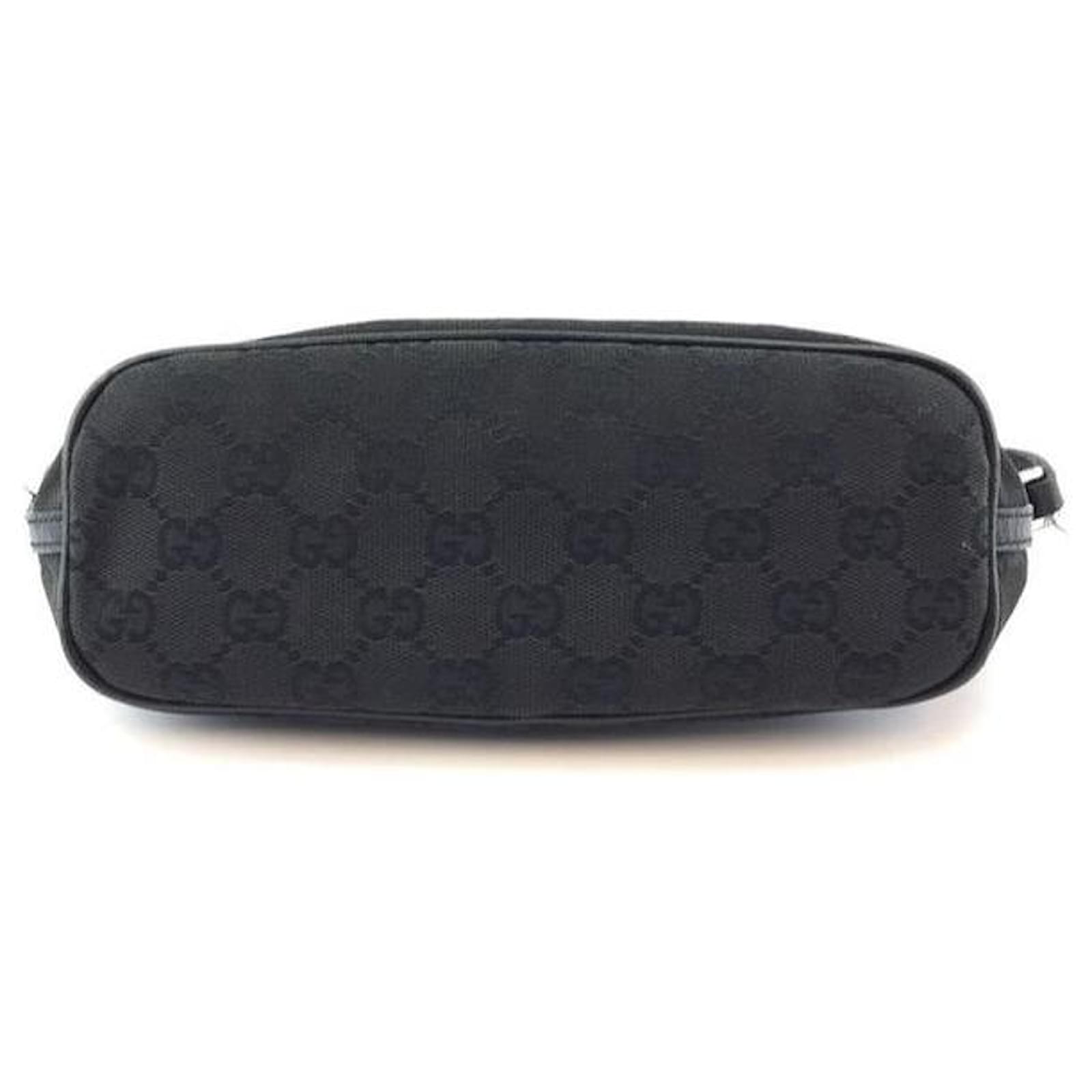 Gucci Louis Vuitton Keepall 50 Bandouliere Bags Black ref.617949