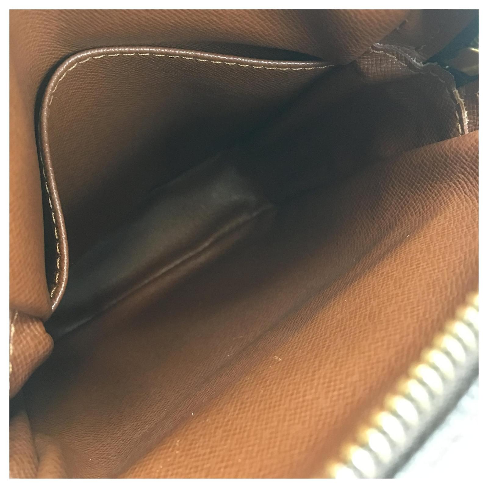 Louis Vuitton Nil 28 Bags Brown Leather ref.618656 - Joli Closet
