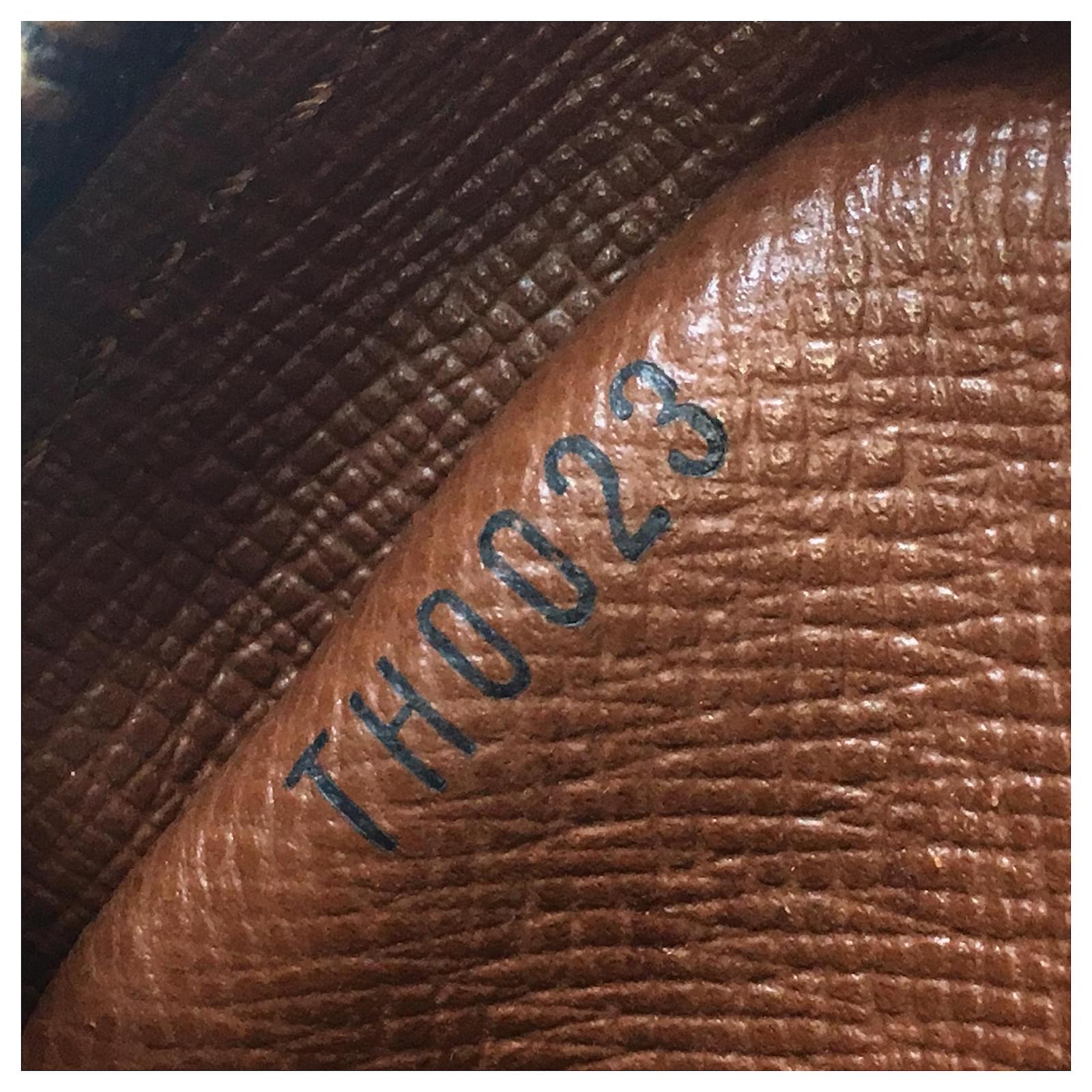 Louis Vuitton Nil 28 Bags Brown Leather ref.618656 - Joli Closet
