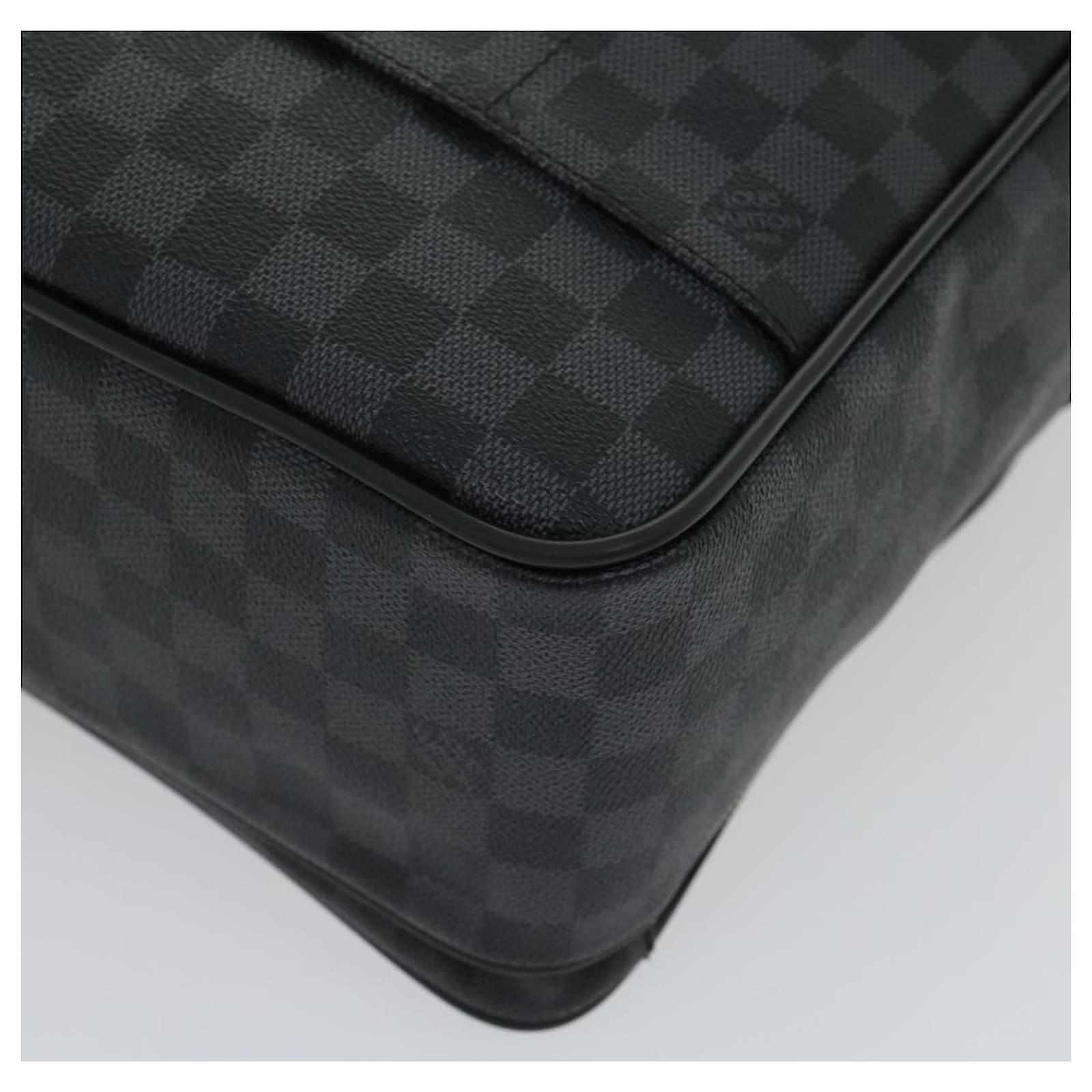 Louis Vuitton Damier Graphite Canvas Icare N23253