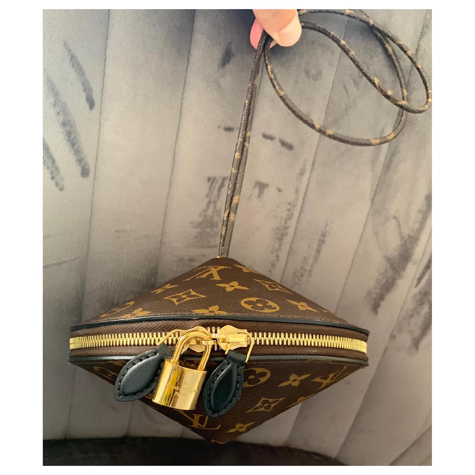 Louis Vuitton Toupie UFO, Luxury, Bags & Wallets on Carousell