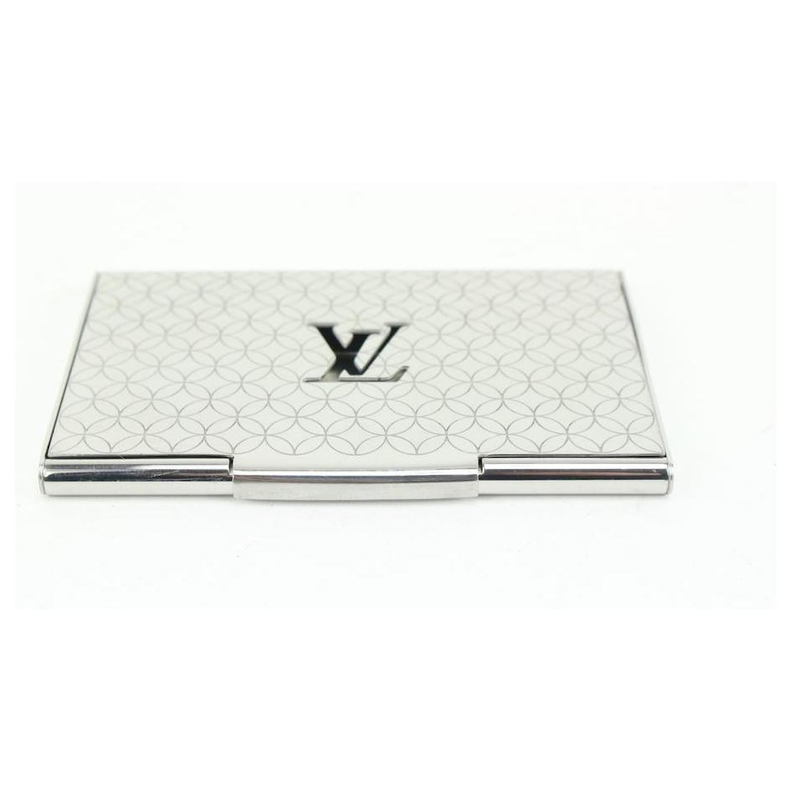 Louis Vuitton Porte Carte Champs Elysees Business Card Holder ref.619991 -  Joli Closet