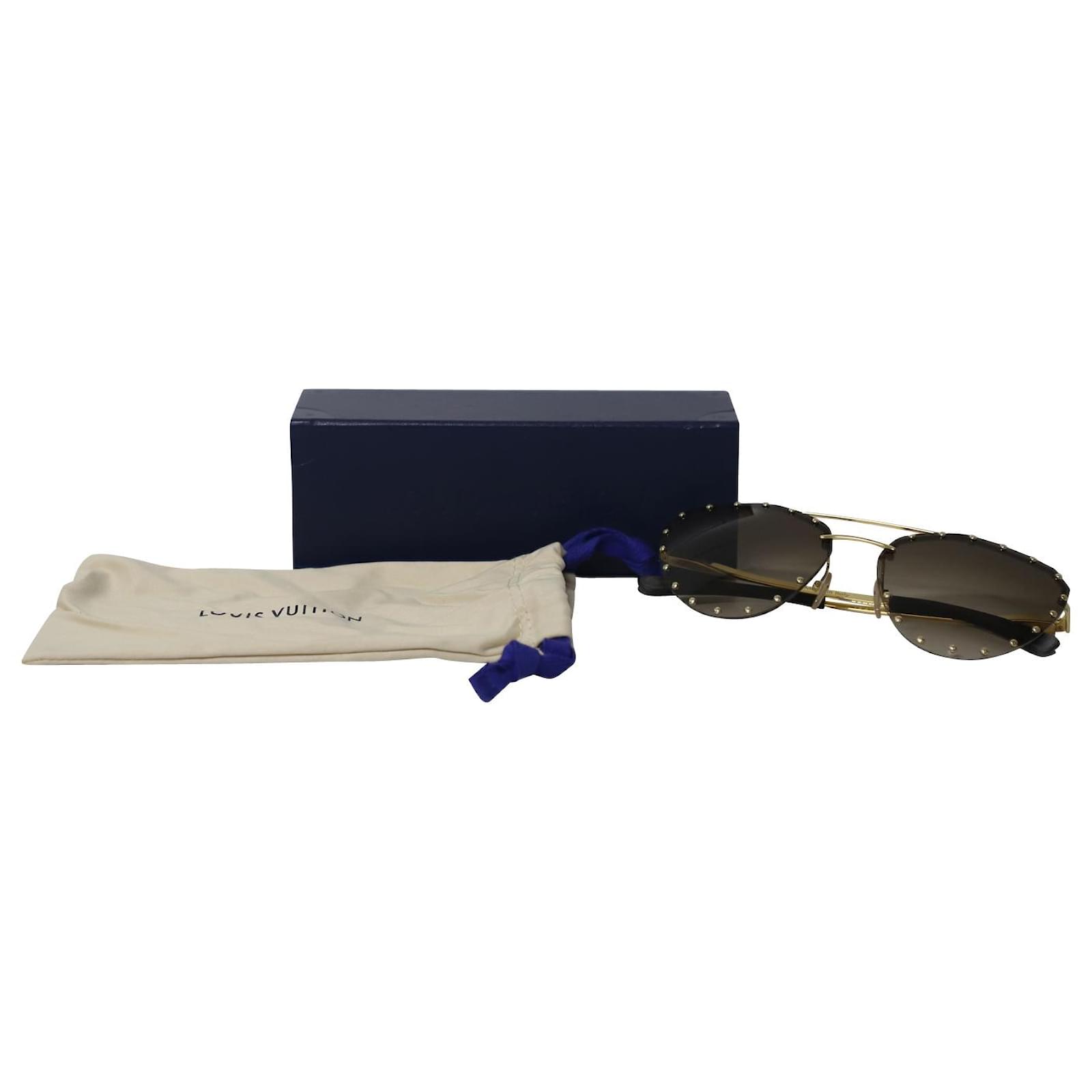 COC-7542325264178-lunettes de polarisées à clipser Lunettes de à clipser en métal polarisé