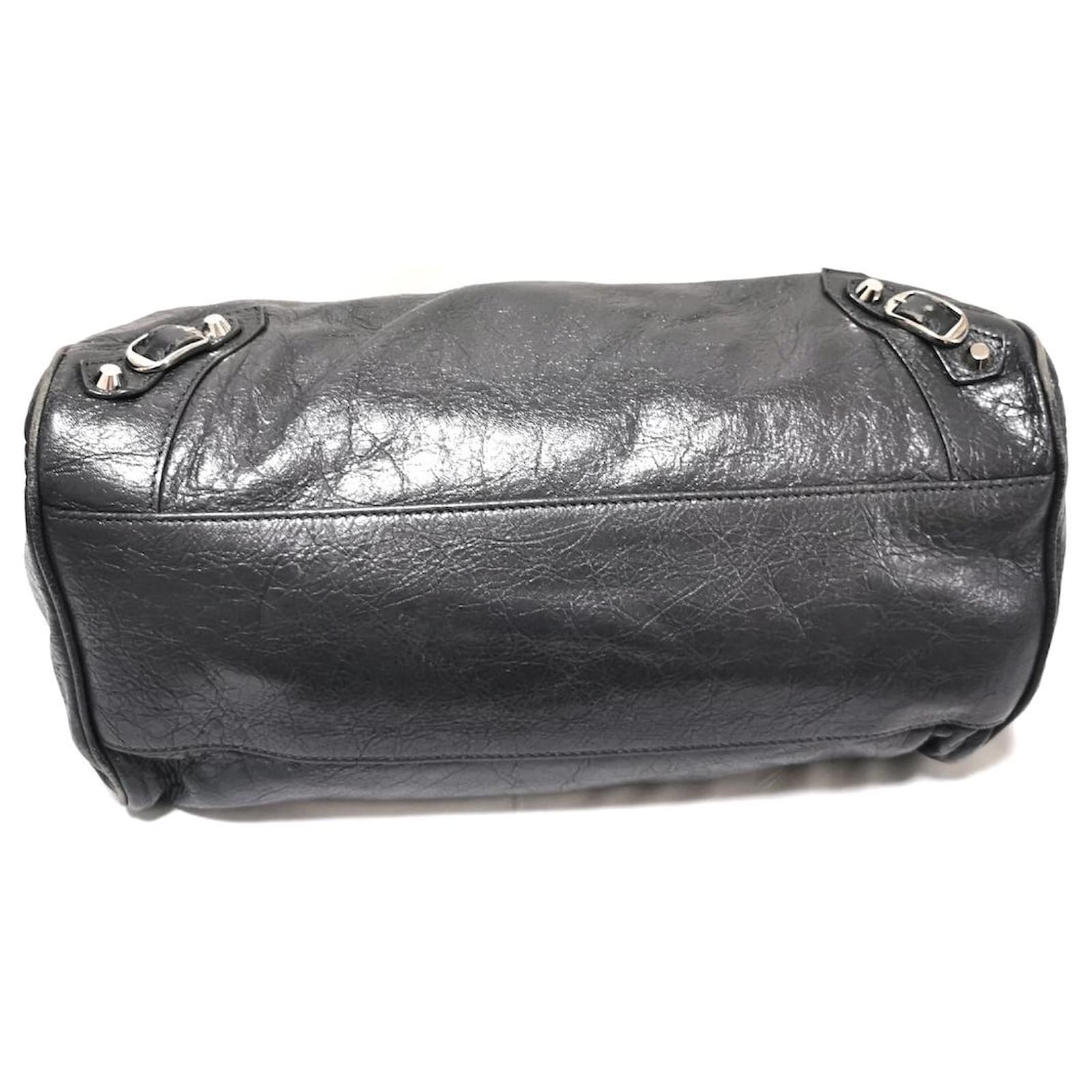 balenciaga ville day bag xs