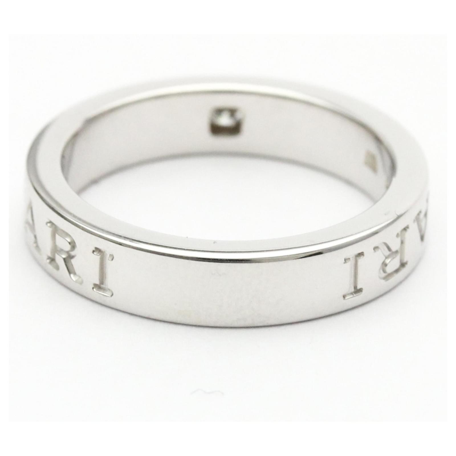 Bulgari BVLGARI Bvlgari bvlgari Weißgold ref.620766 - Joli Closet