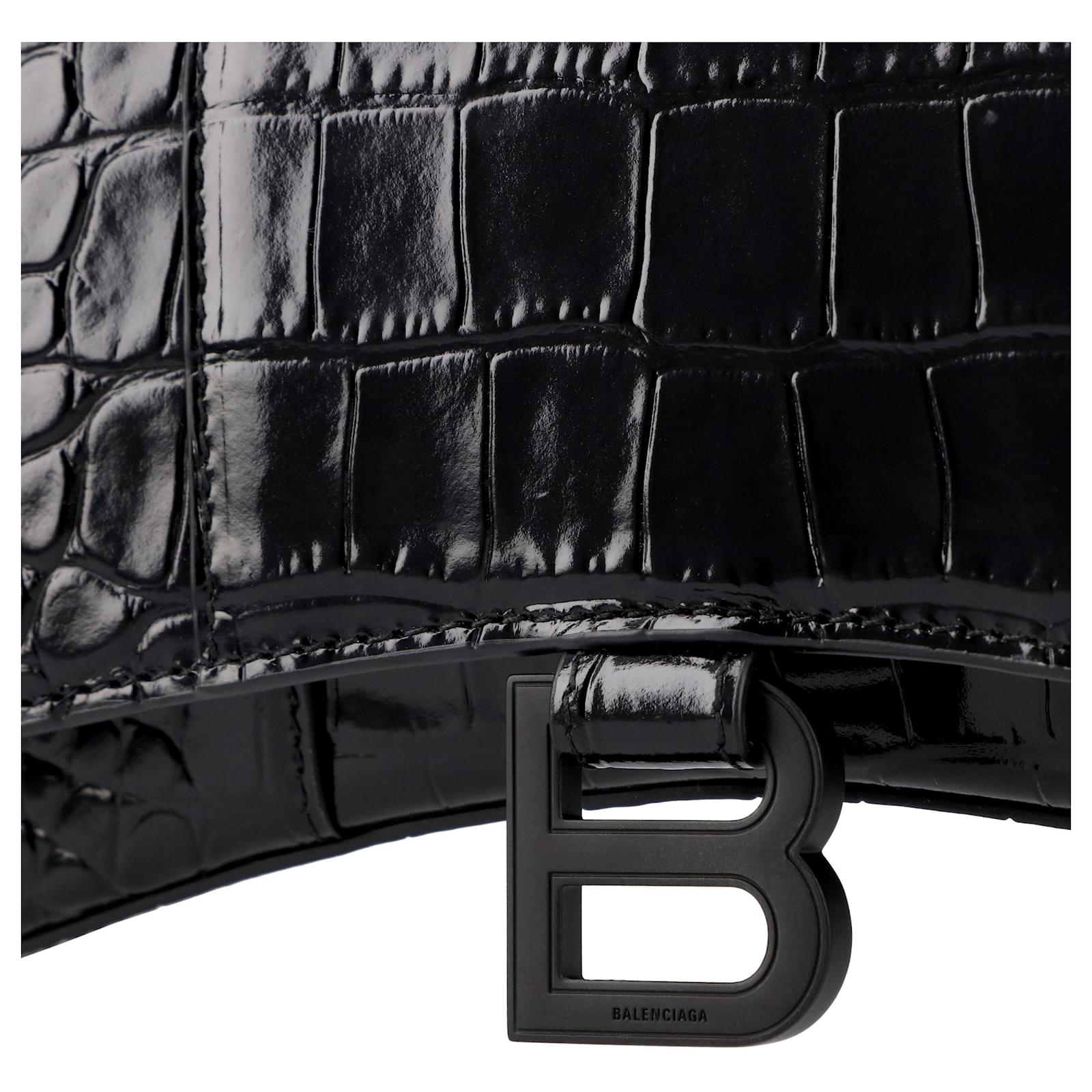 Balenciaga Bicolor Lamb Ovis Aries Aries Wallet