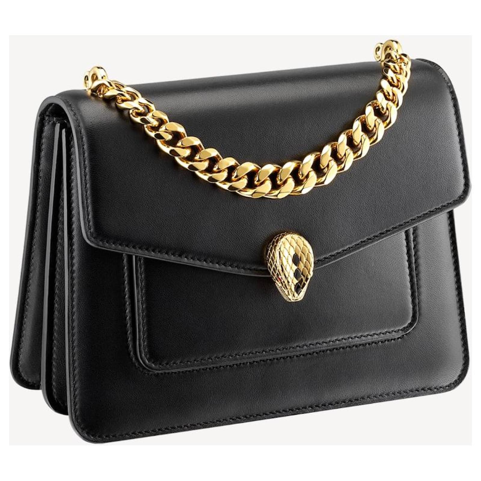 Serpenti Forever Crossbody Bag 291050