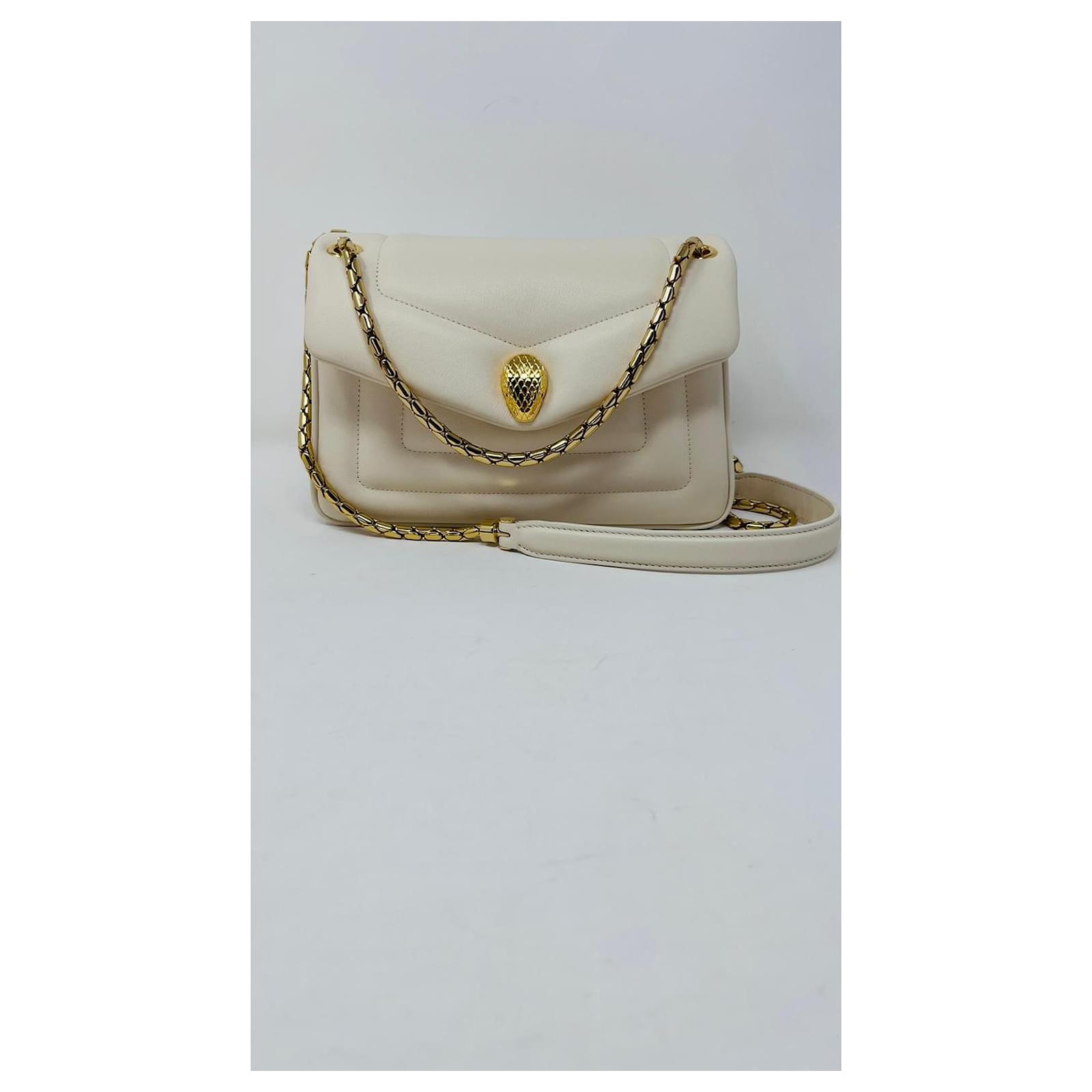 Serpenti Reverse Shoulder Bag 292612