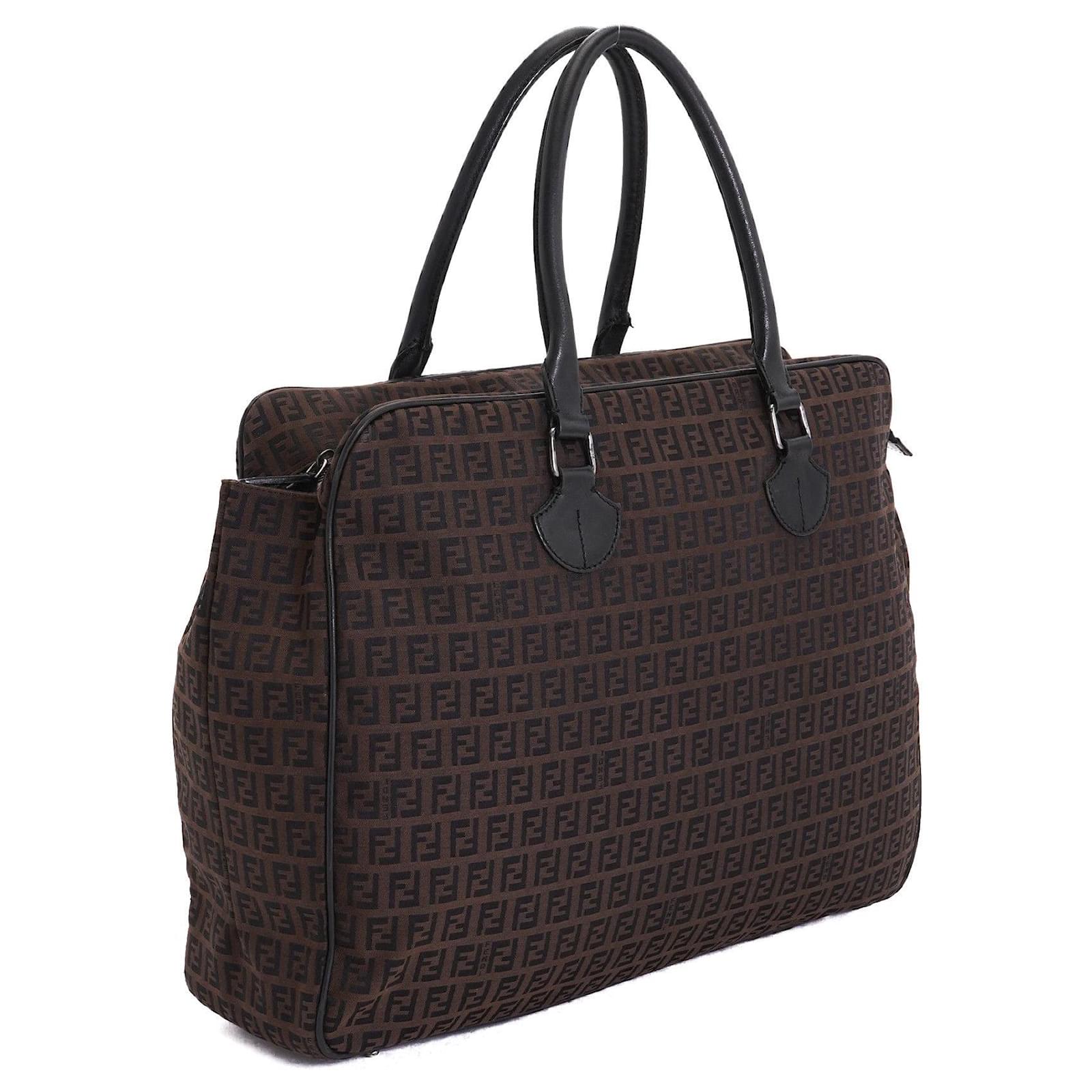Fendi Pre-owned Women's Fabric Handbag