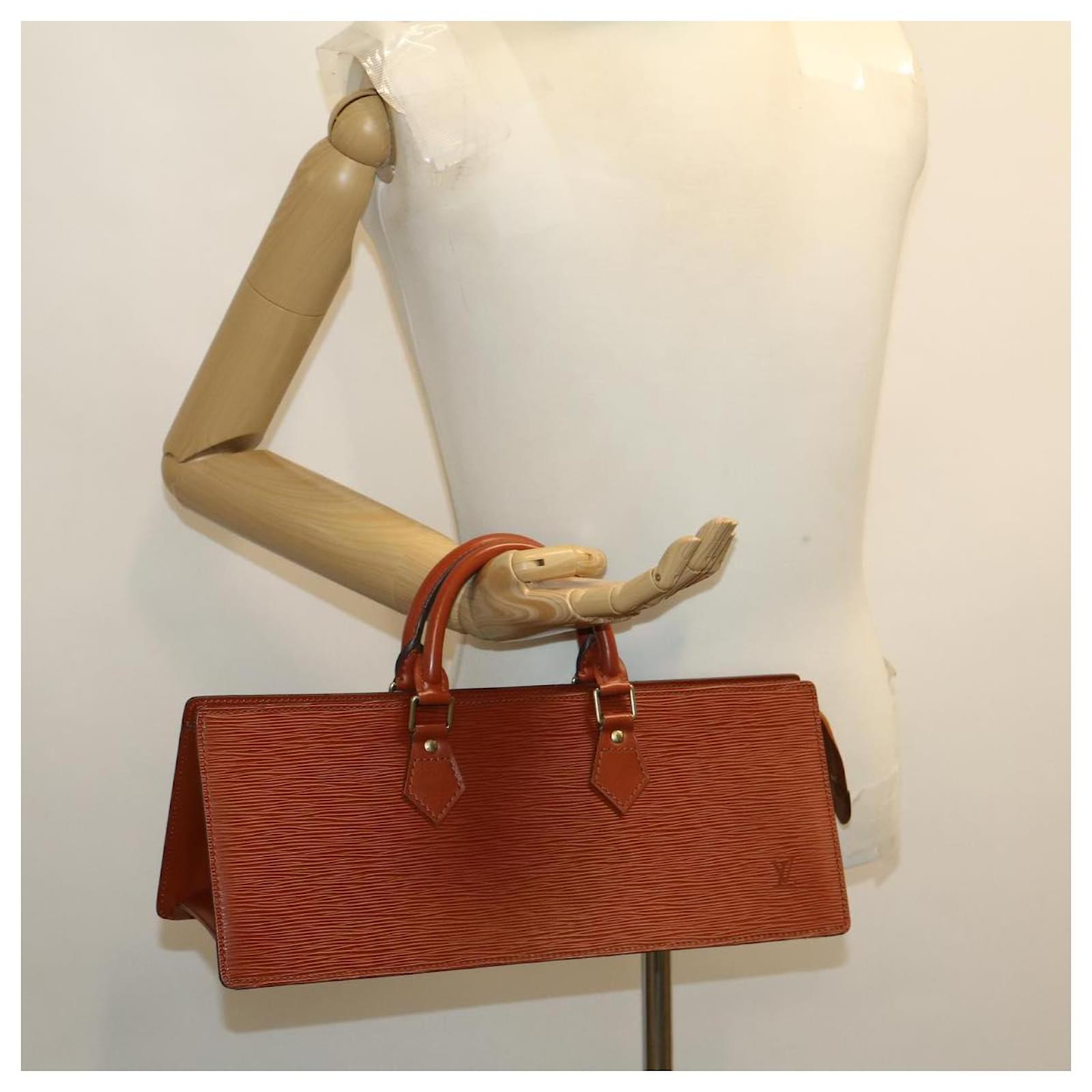 Louis Vuitton Sac Triangle PM - Brown Shoulder Bags, Handbags - LOU770027