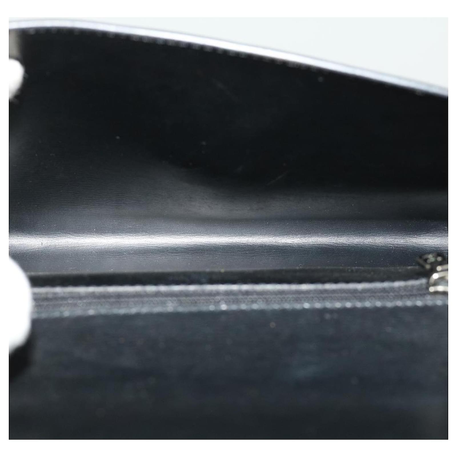 LOUIS VUITTON Epi 2 Way clutch Arsch Shoulder Bag Black M52572 LV Auth  bs1807 Leather ref.623420 - Joli Closet