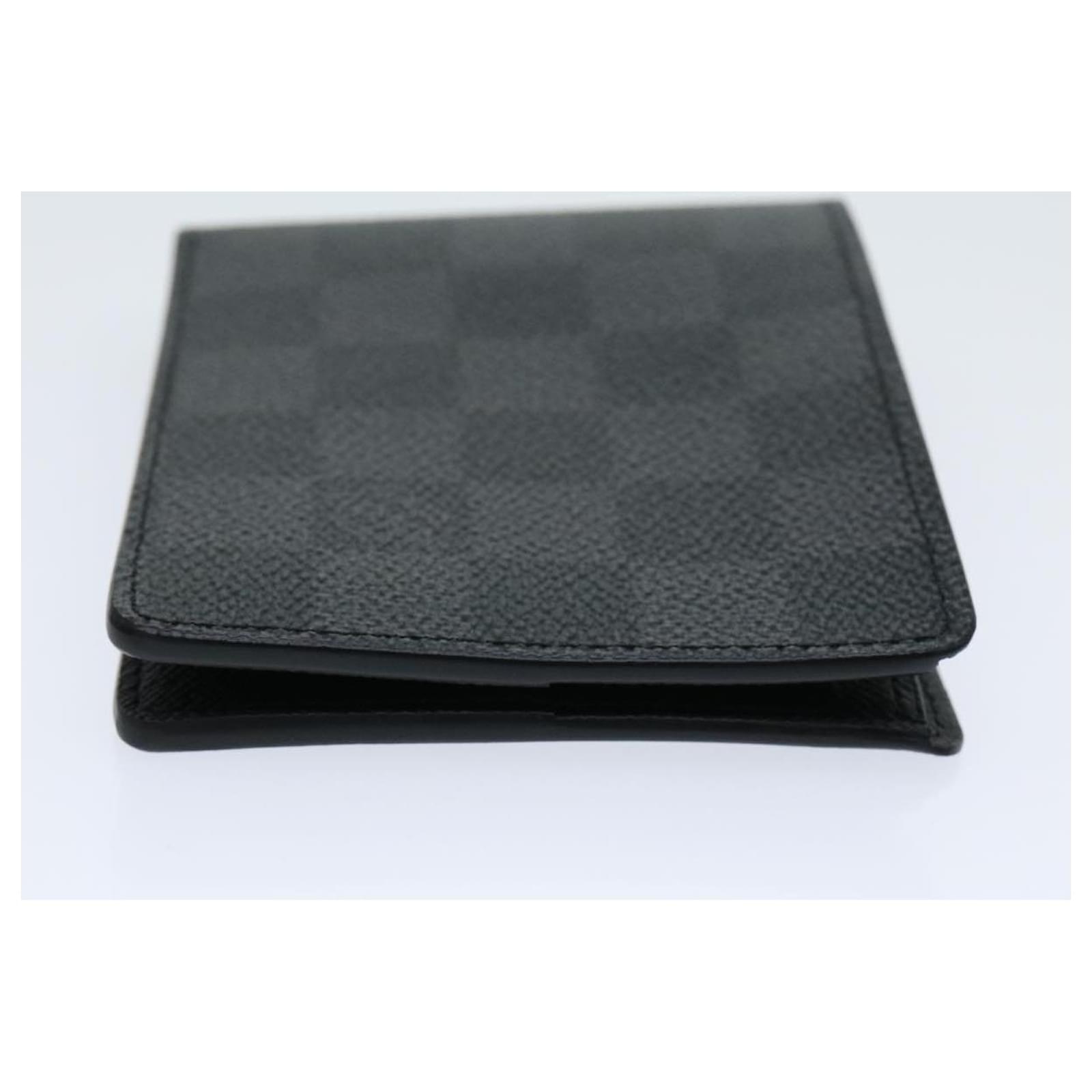 Louis Vuitton SLENDER Slender Wallet (N63261, N63261)