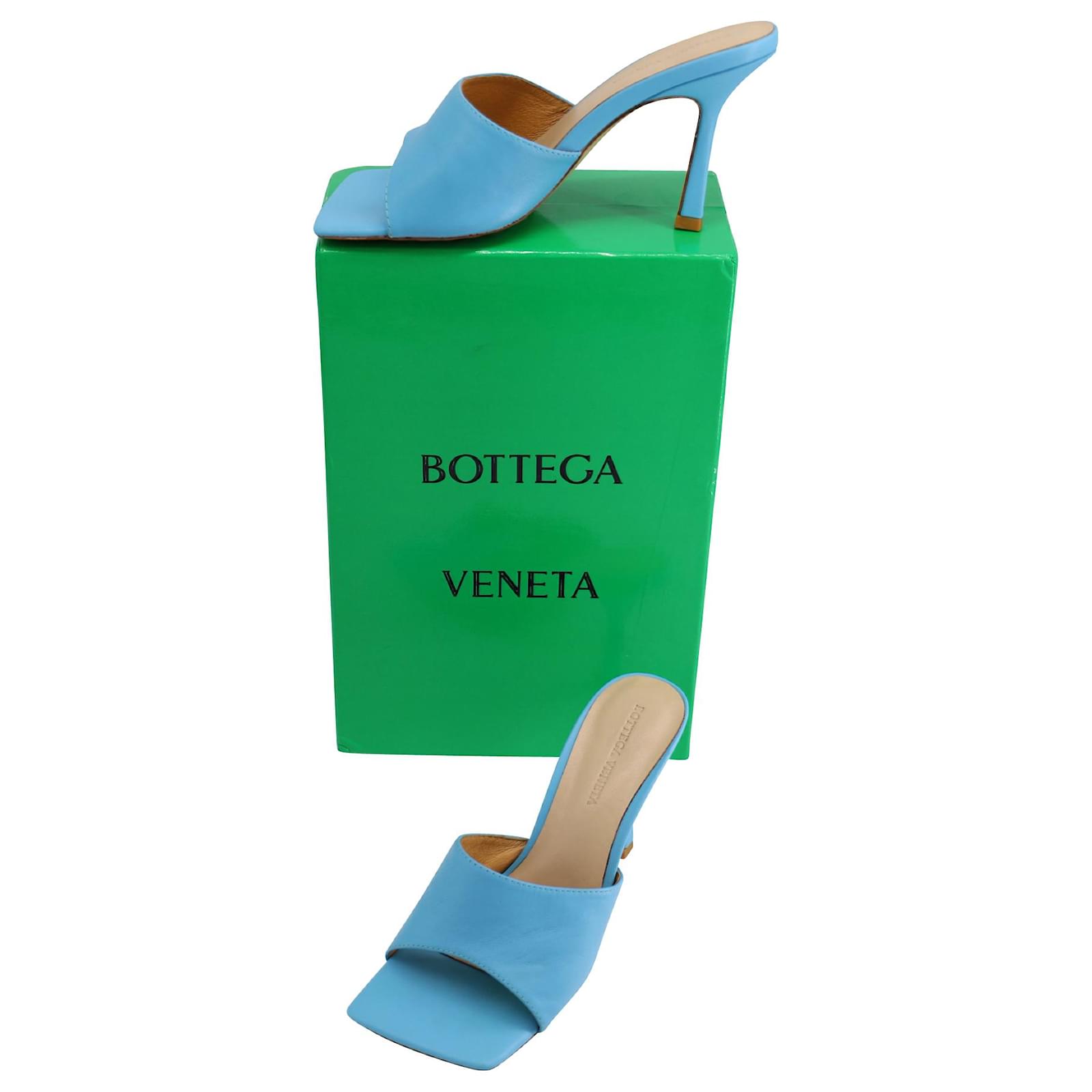 【Bottega Veneta】スモール ピナコテーカ スカイブルー img_3049fe5b034f3ed68b09ea960c