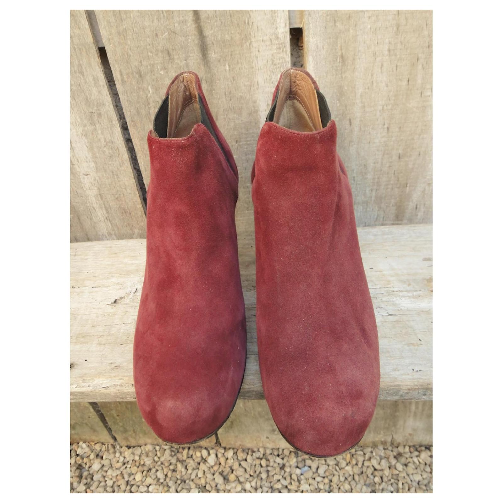 bottines avril gau