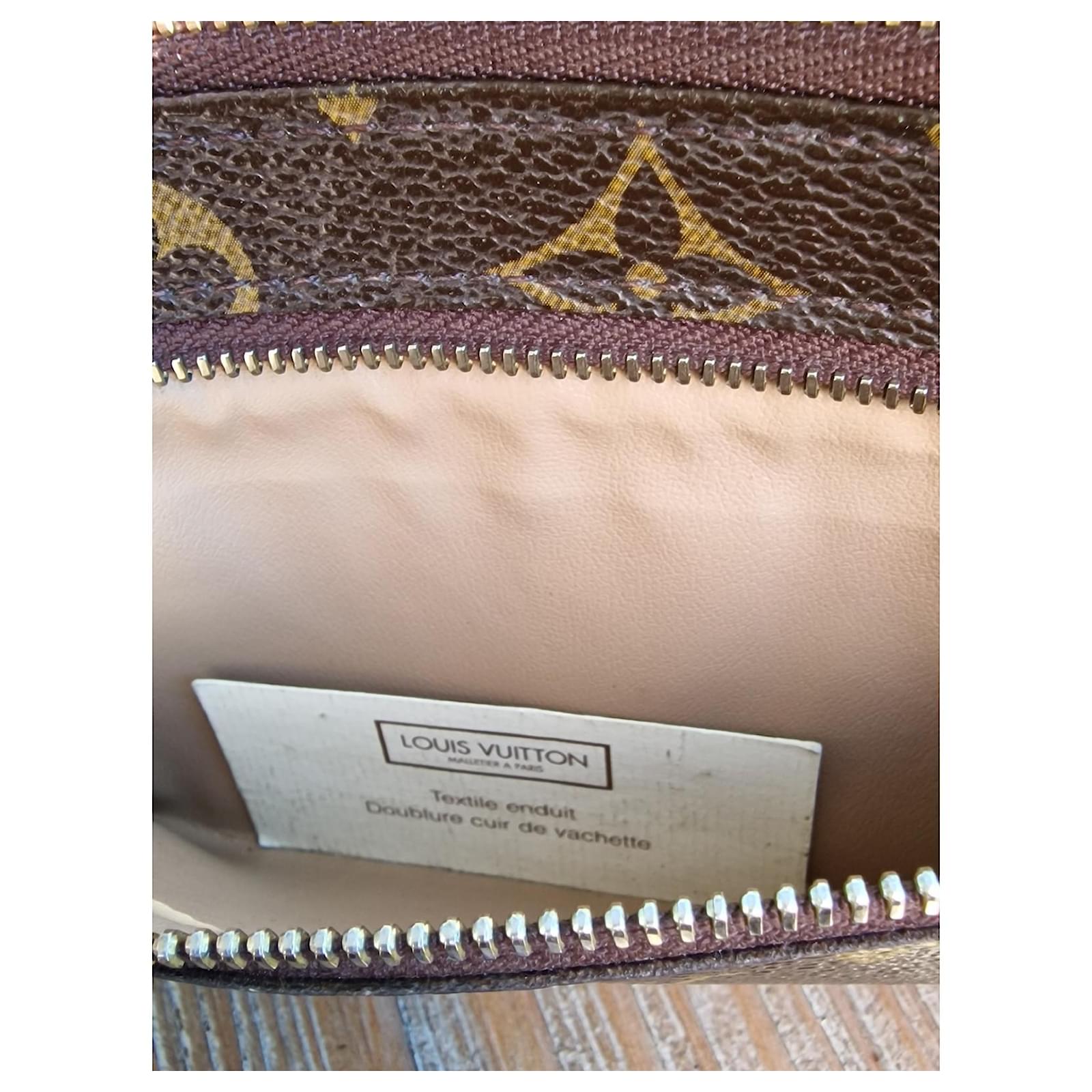 Louis Vuitton Monogram Canvas Trunks & Bags Complice QJB2L70T09006