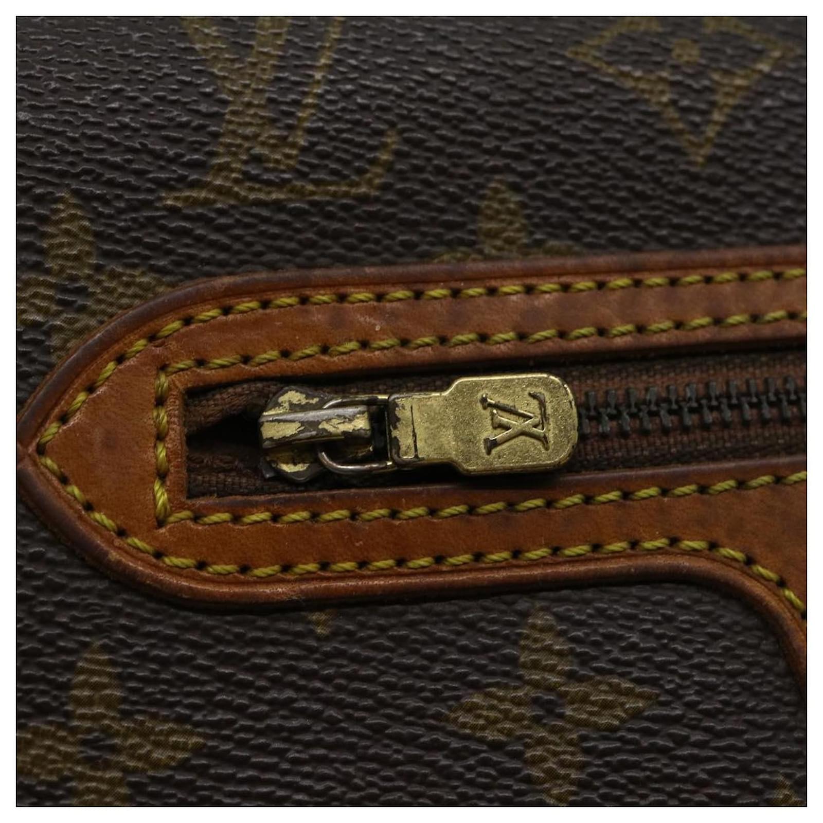 Louis Vuitton Monogram Saint Germain 24 Shoulder Bag M51210 LV Auth ar7326  Cloth ref.625891 - Joli Closet