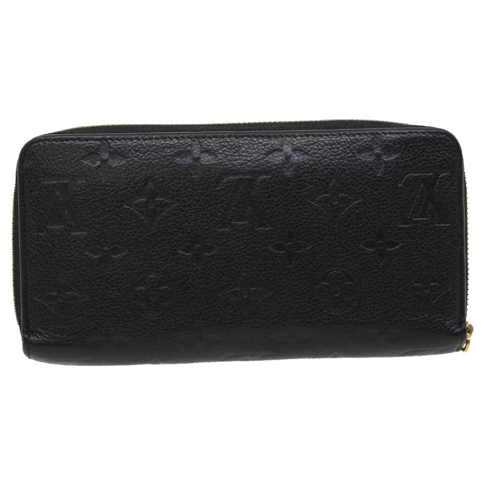 Louis Vuitton ZIPPY WALLET Zippy wallet (M61864)