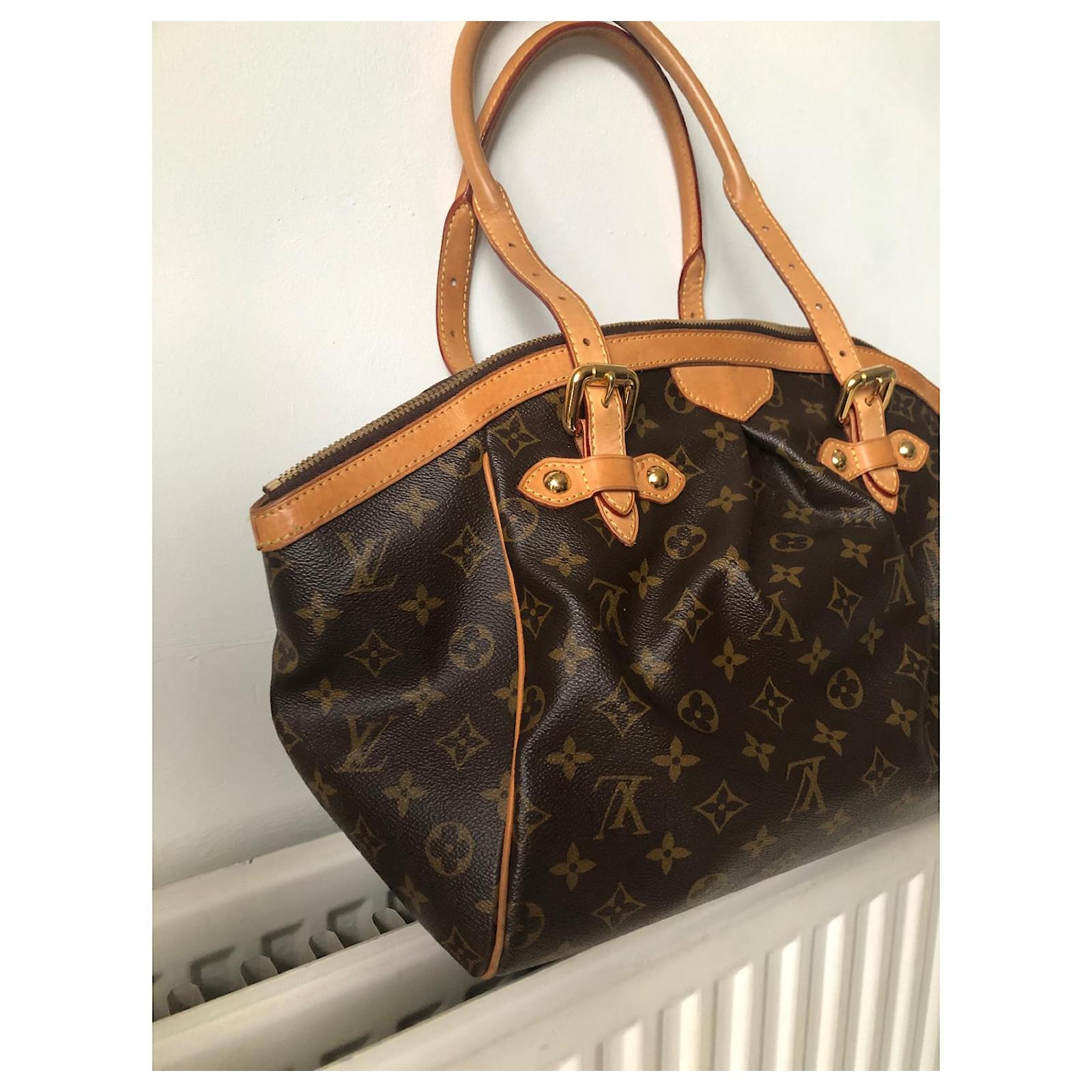 Louis Vuitton TIVOLI Brown ref.626018 - Joli Closet