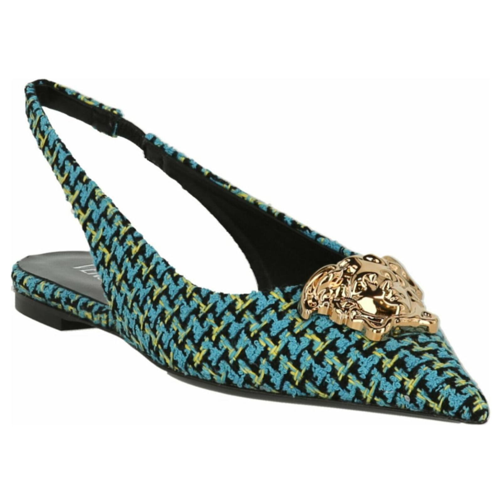 Verona Tweed Flats