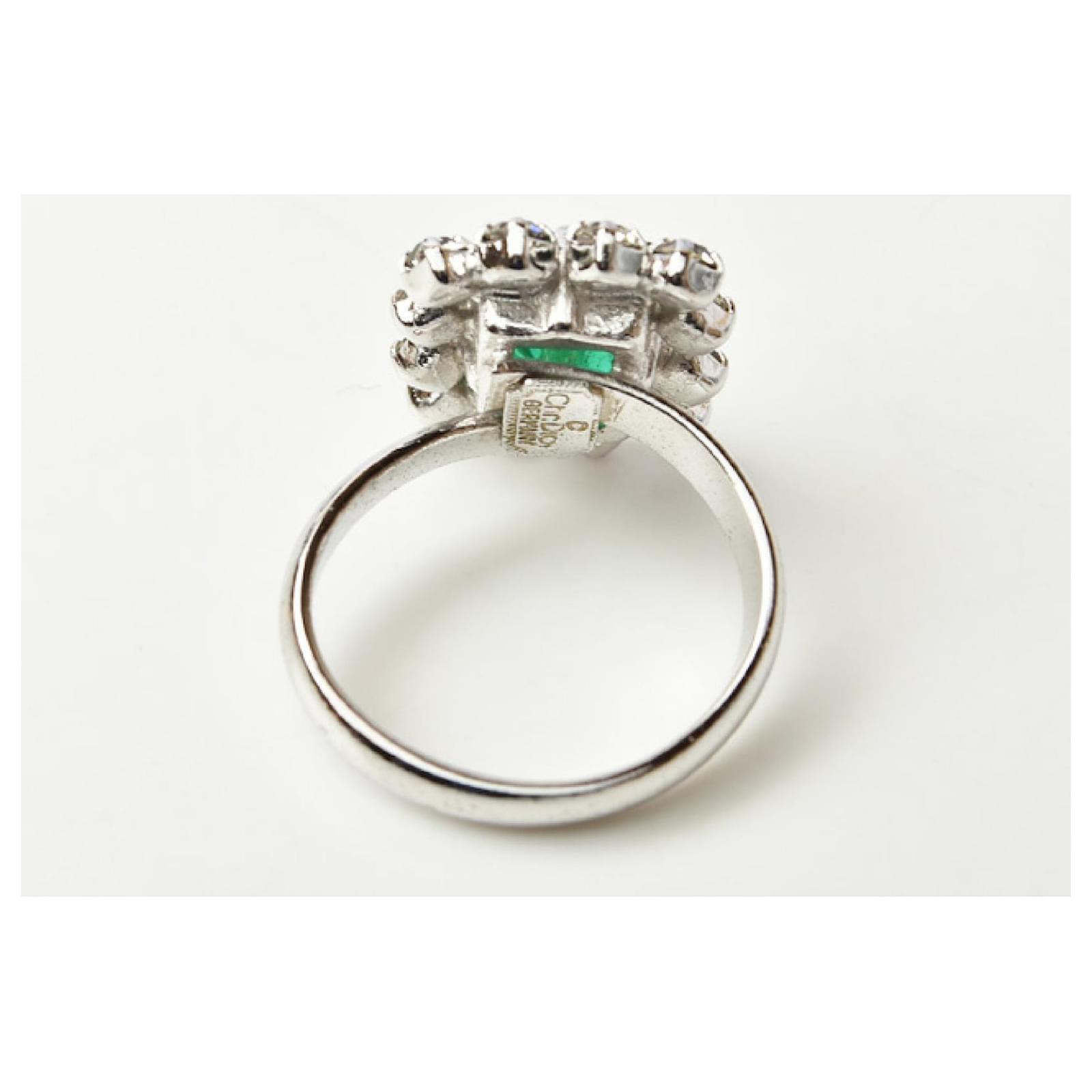 Christian Dior Rings Metal ref.628490 Joli Closet