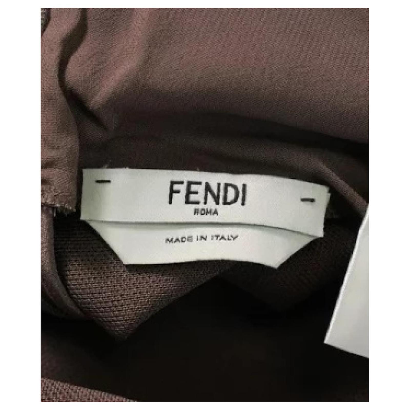 Fendi Polyester ref.628614 - Joli Closet