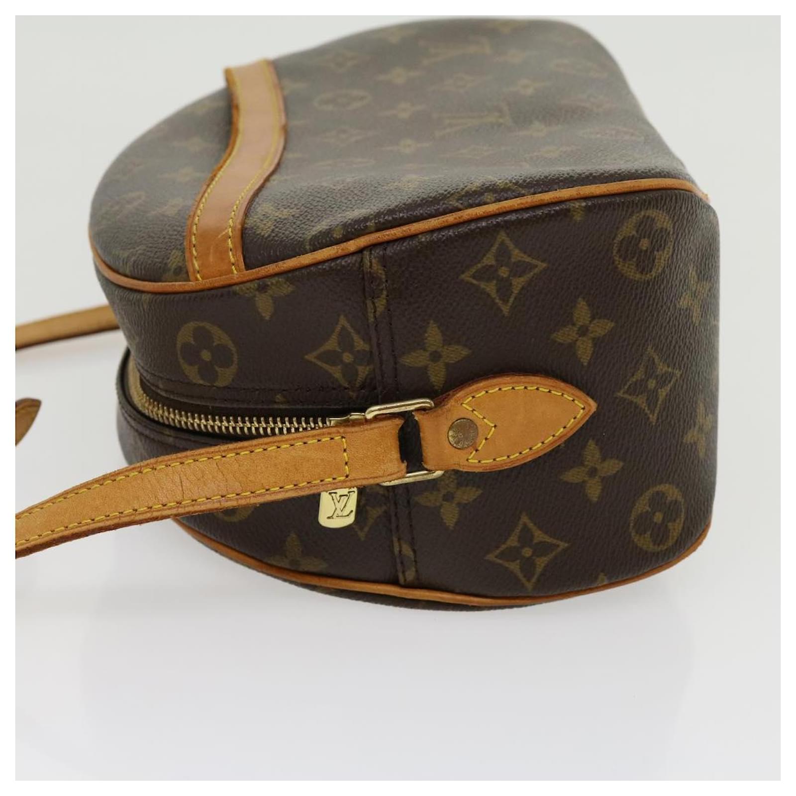 Auth Louis Vuitton Monogram Blower M51221 Women's Shoulder Bag