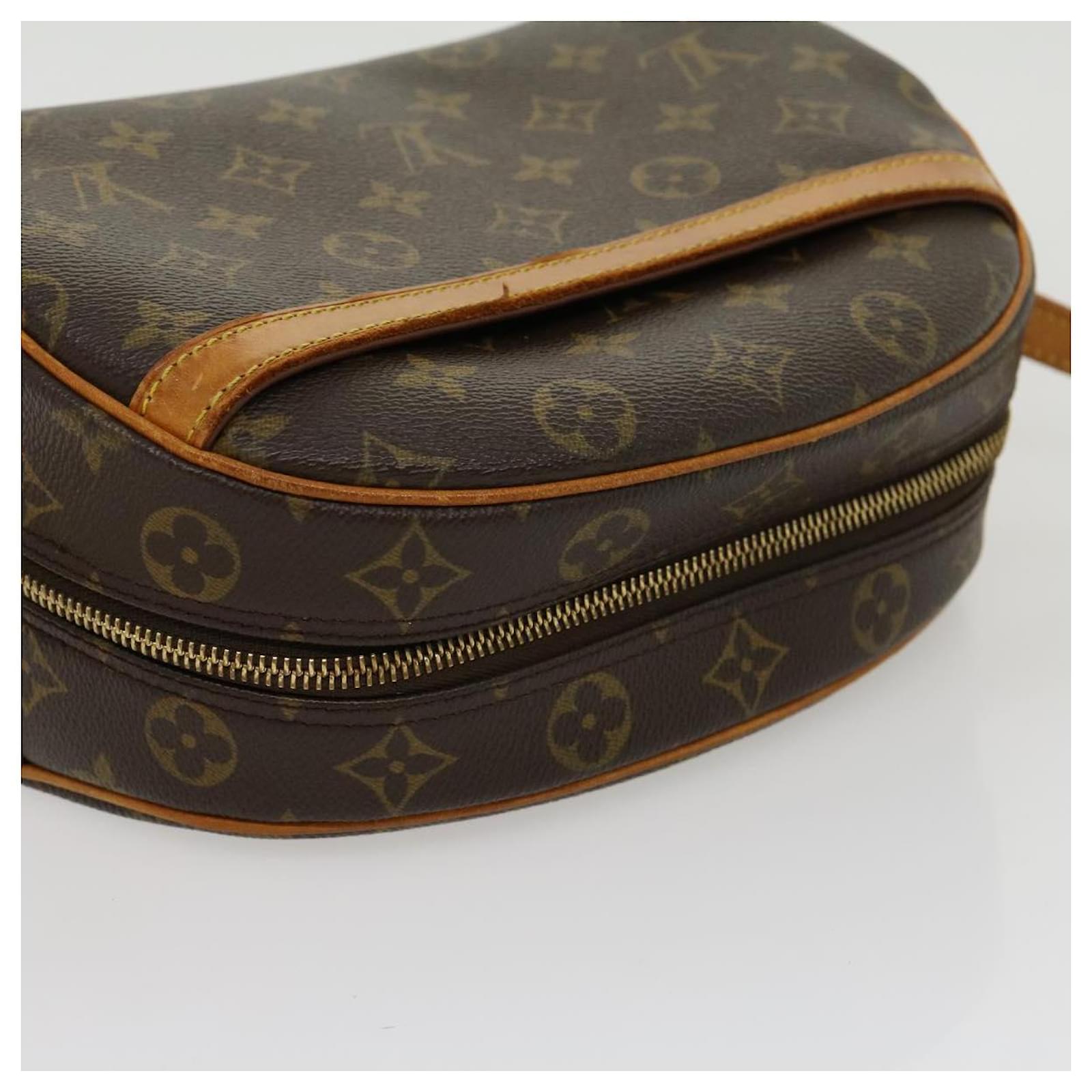 LOUIS VUITTON Monogram Blois Shoulder Bag M51221 LV Auth pt4083 Cloth  ref.628648 - Joli Closet