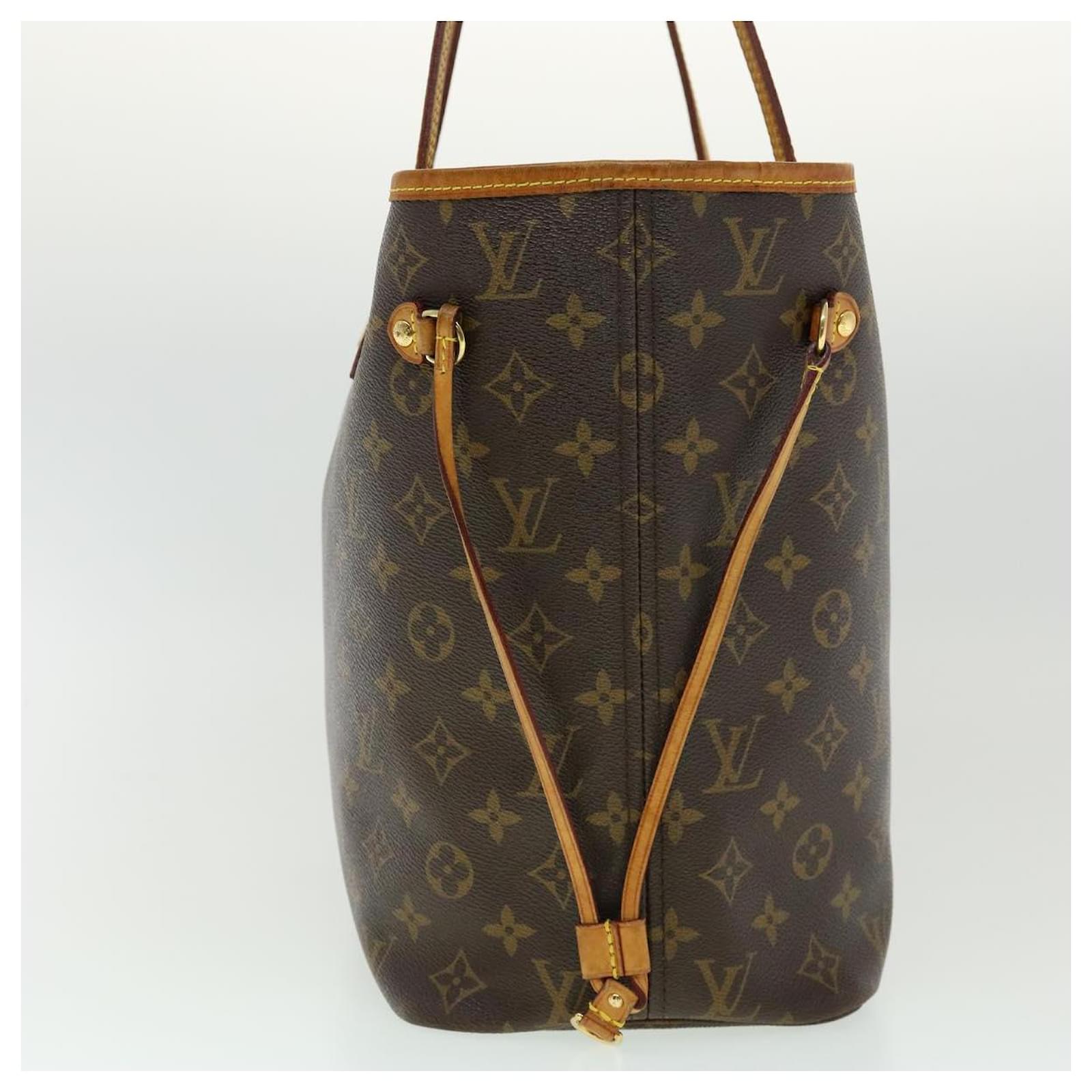 Louis Vuitton Monogram Neverfull MM Tote Bag Hand Bag M40156, RvceShops  Revival