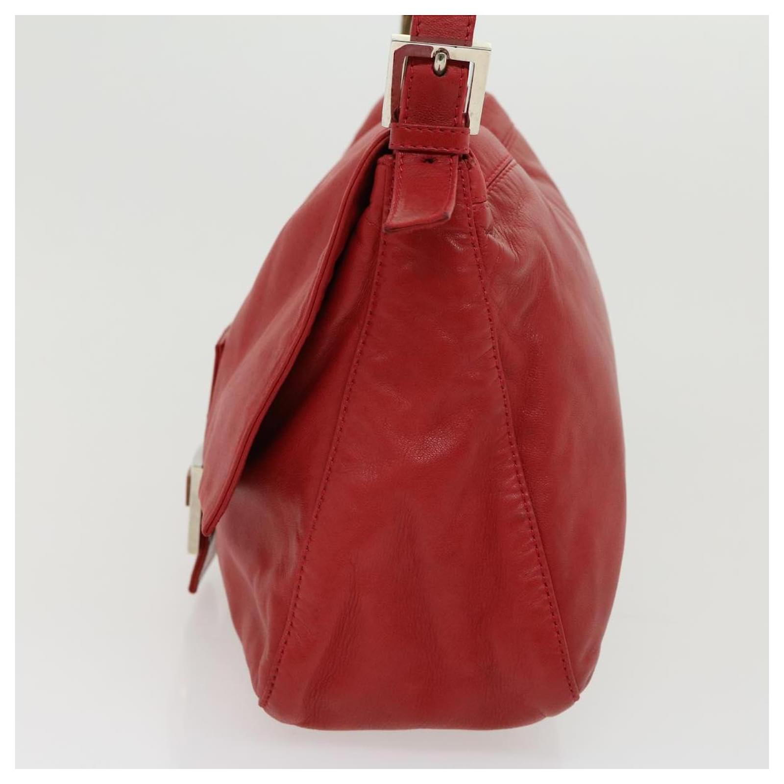 ショルダーバッグ・ポシェット FENDI Women Shoulder Bags 8BL155 ASU2F1SK0 RED Fendi Crossbody Bag - Bloomingdale's