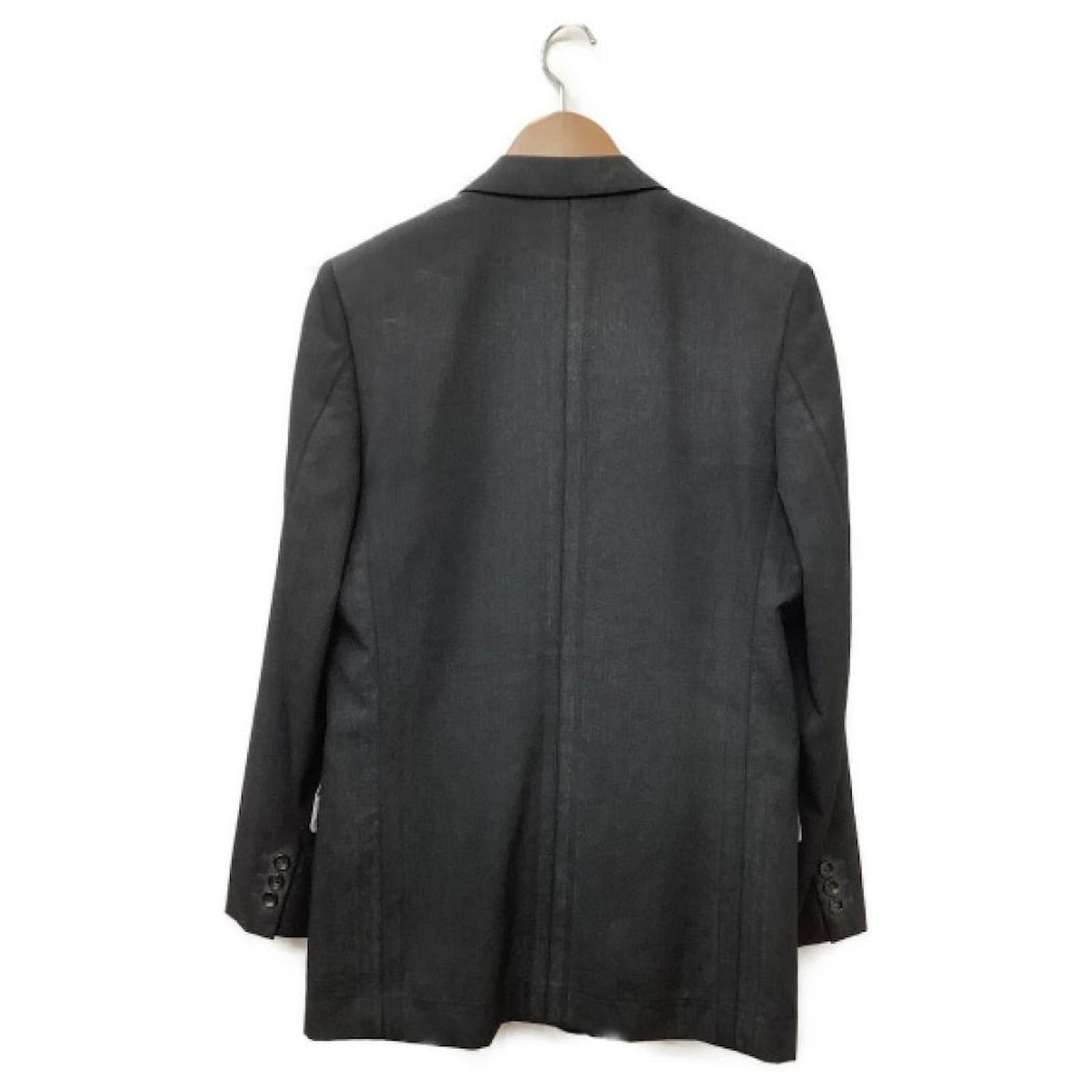 Comme Des Garcons Suits Black Polyester ref.629207 - Joli Closet