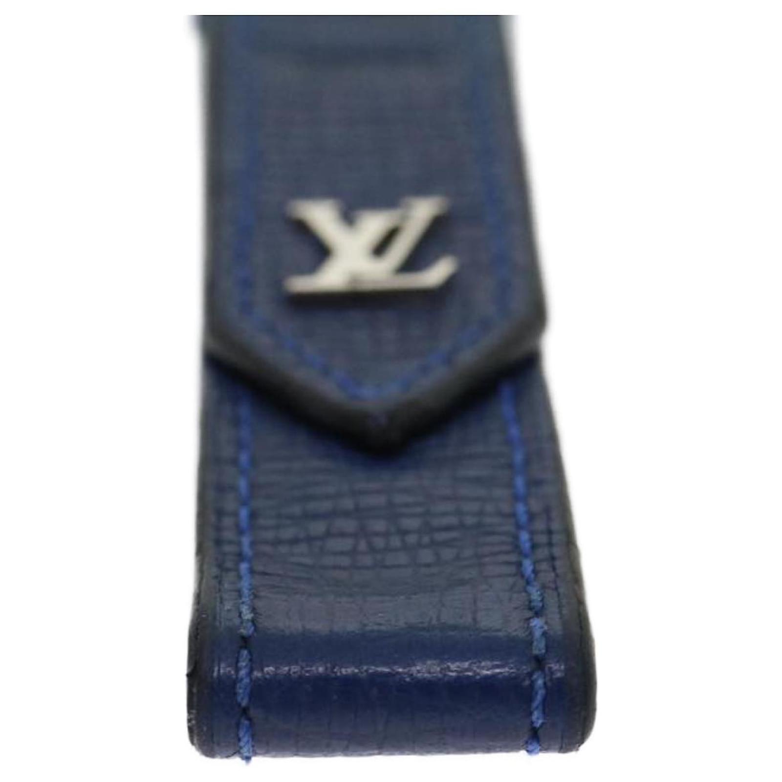 Louis Vuitton Lv Dragonne Key Holder (PORTE-CLES LV DRAGONNE