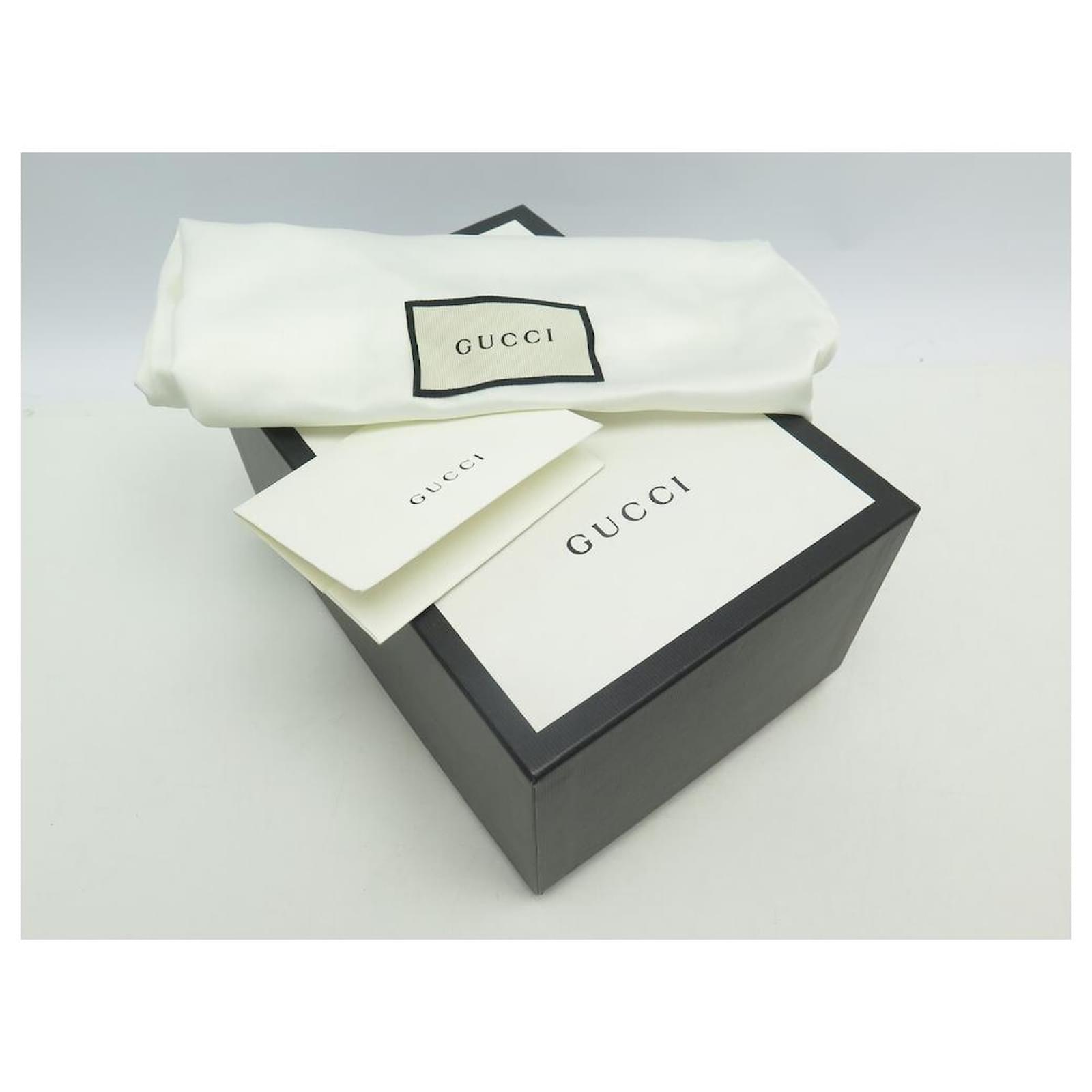 gucci box, dust bag and bag. Authentic Original