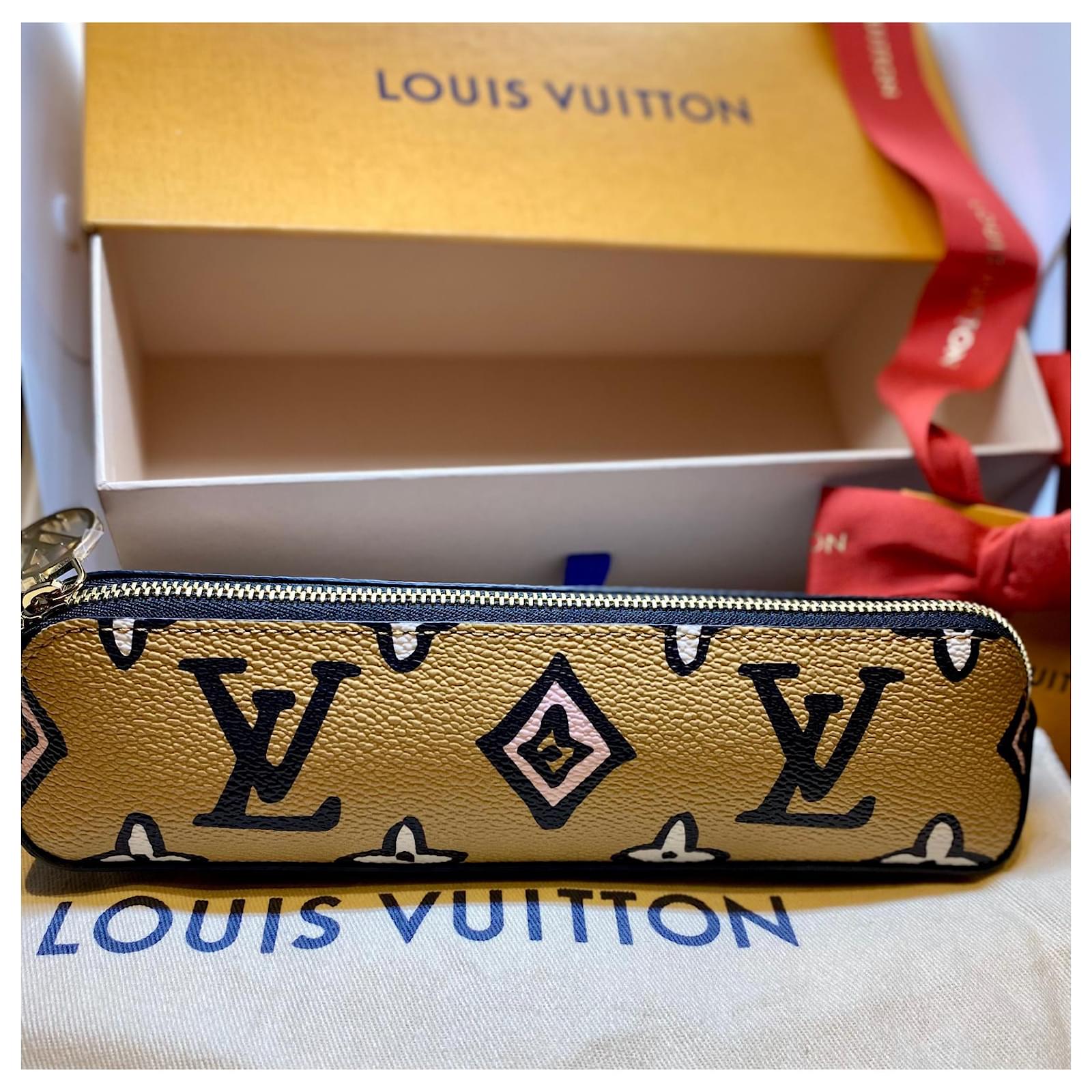 Buy Authentic Pre-owned Louis Vuitton Monogram Trousse Elizabeth