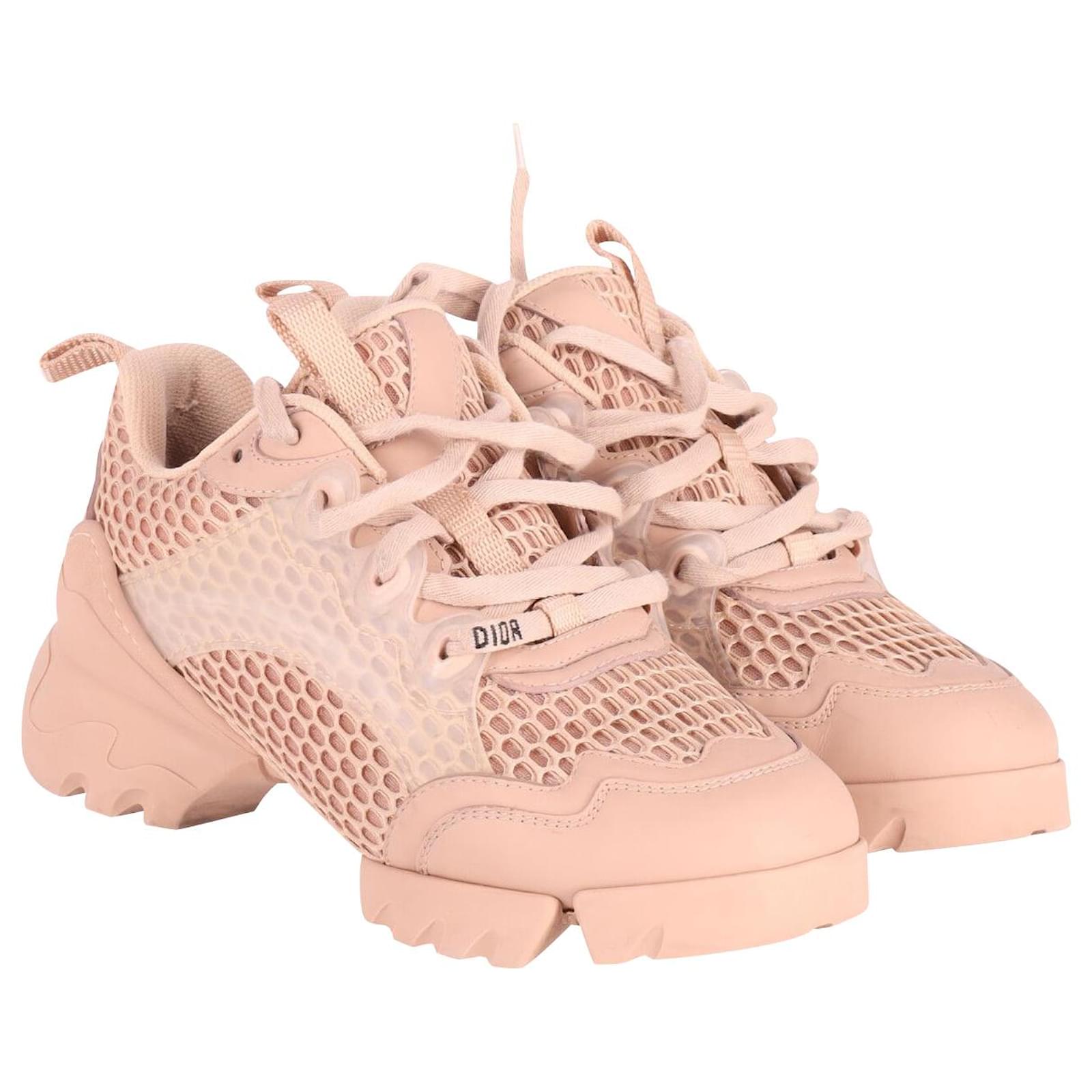 White Shoes Dior D Connect Sale Christian Dior White D-Connect