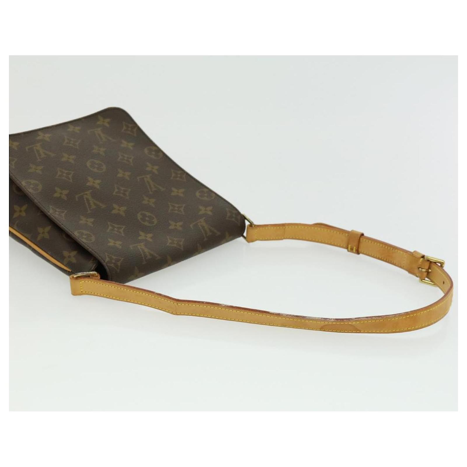 LOUIS VUITTON Monogram Musette Salsa Short Shoulder Bag M51258 LV Auth  rd2743,  in 2023