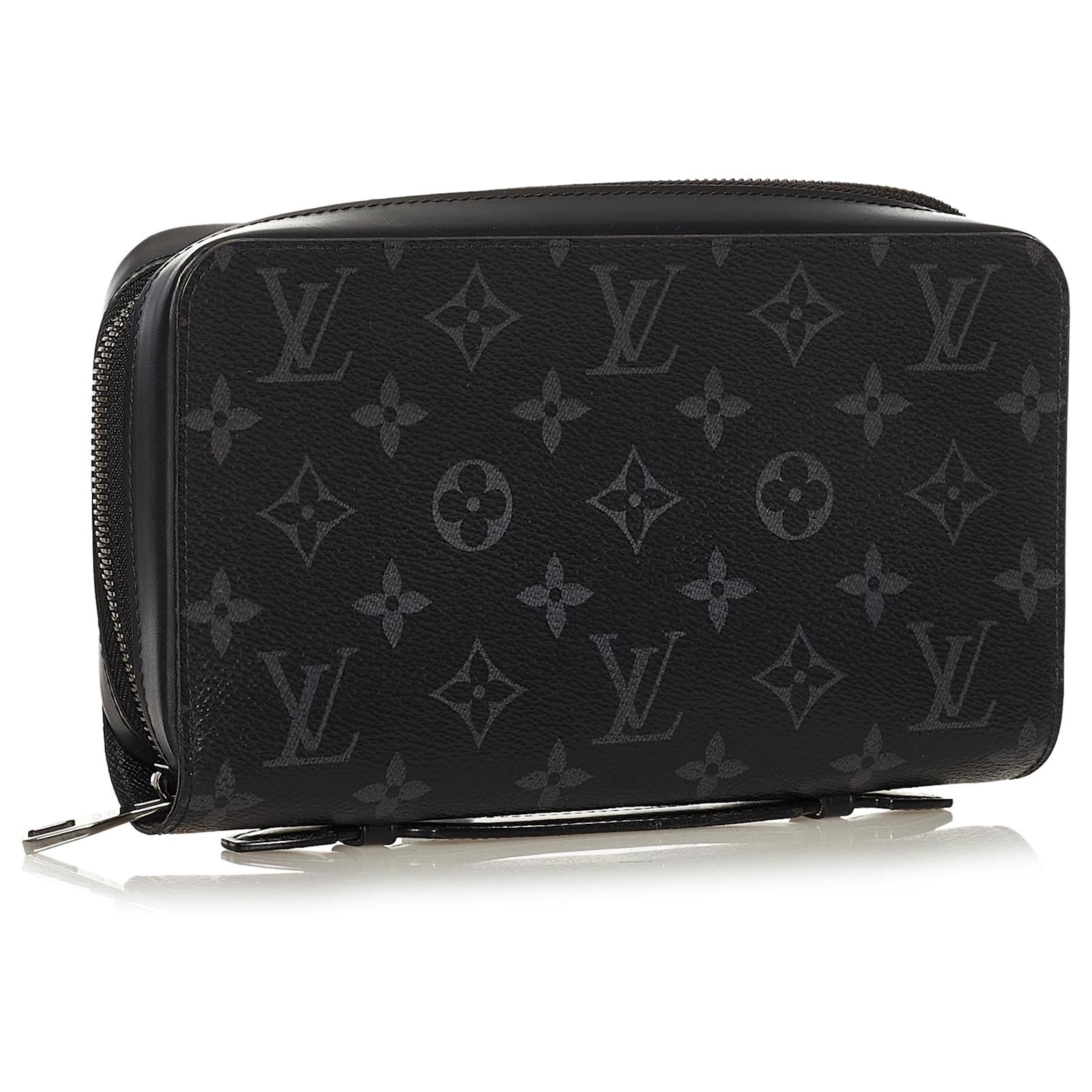 Louis Vuitton Zippy Wallet Monogram Eclipse XL - US