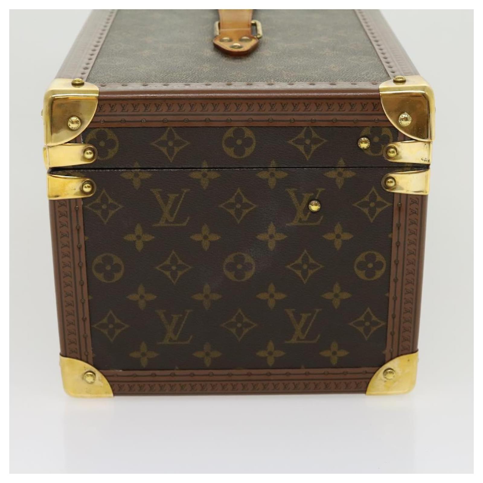 Louis Vuitton SP. Coffret Joaillerie